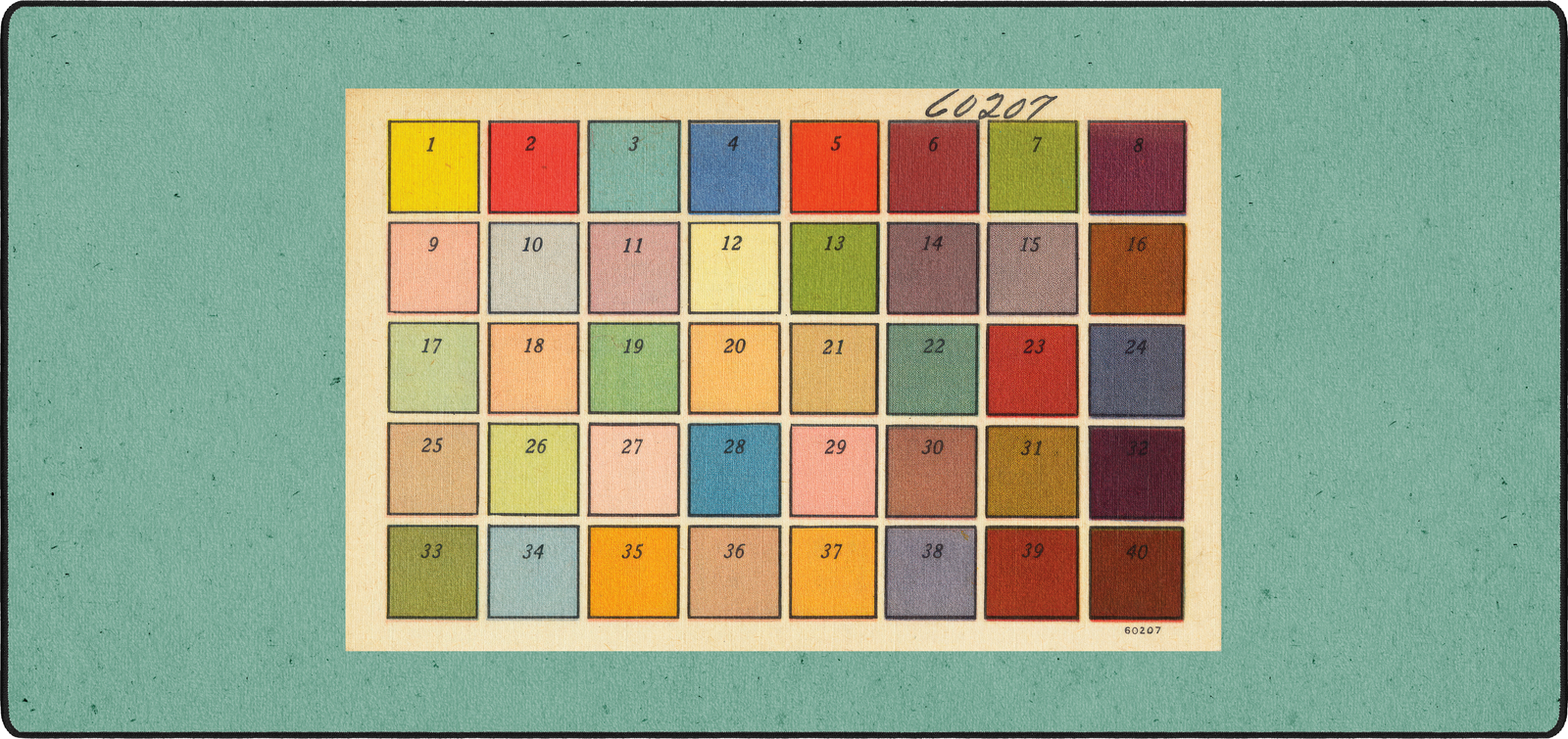 Color Pallete