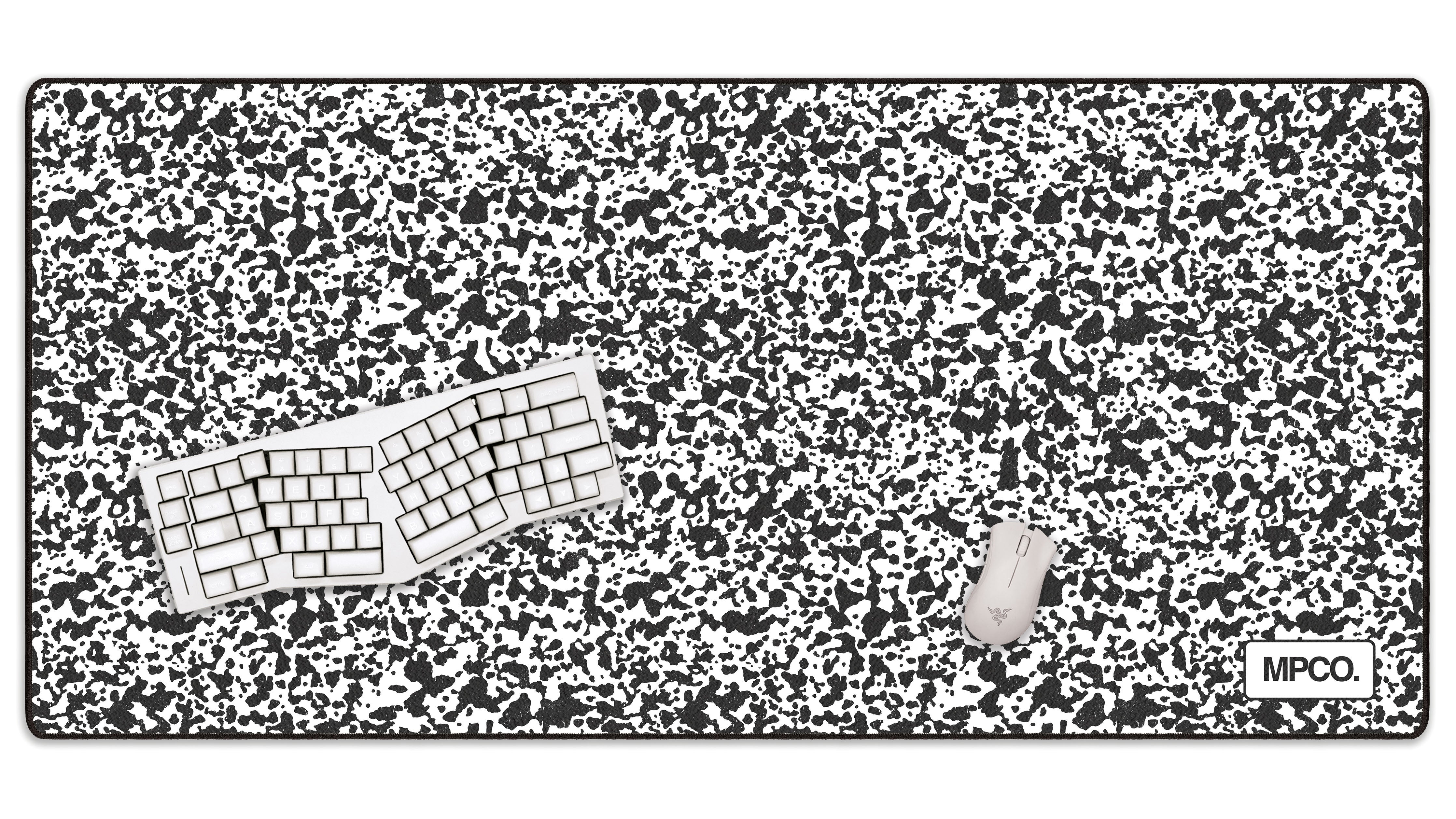 Composition Mousepad - The Mousepad Company