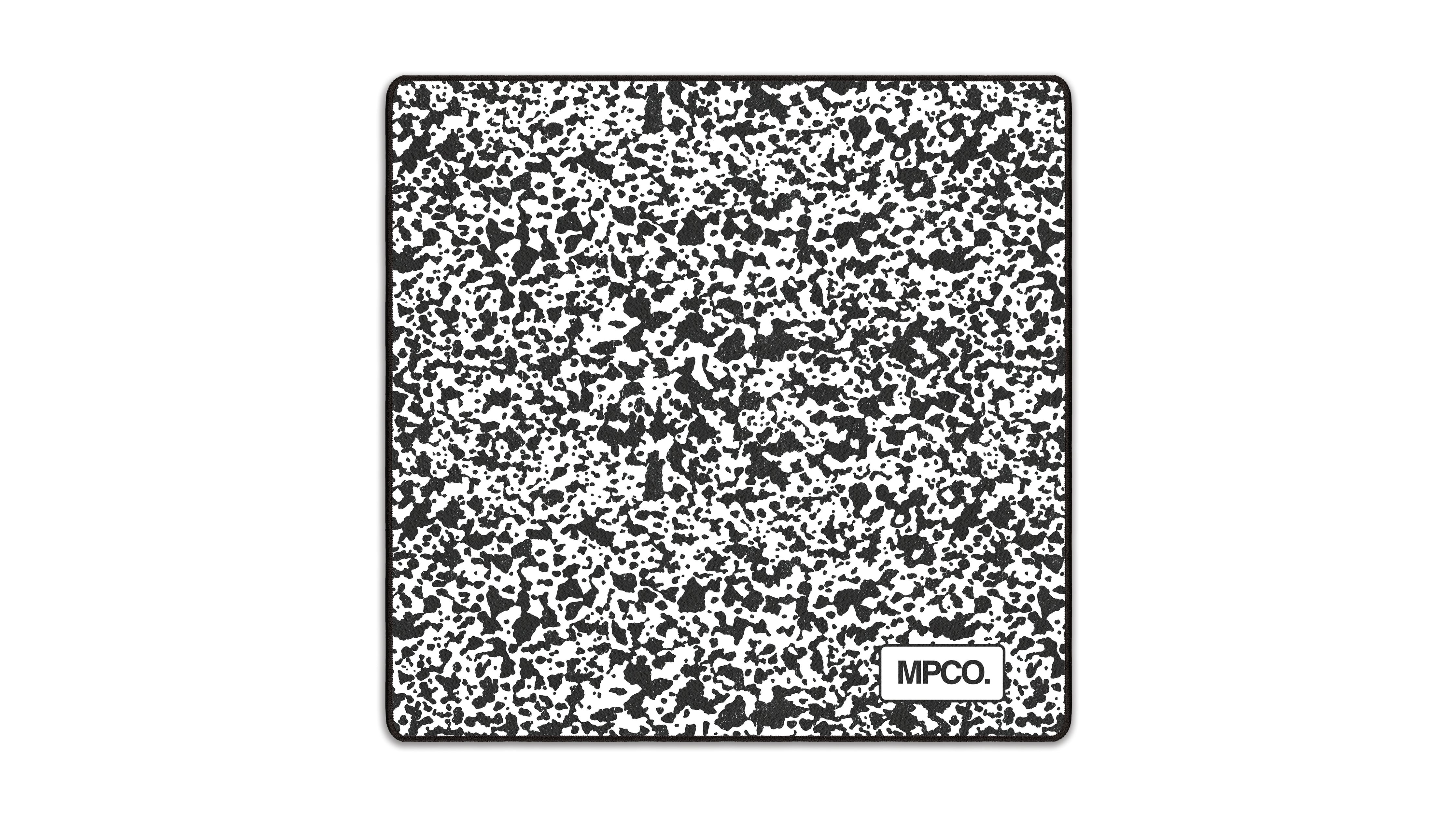 Composition Mousepad - The Mousepad Company