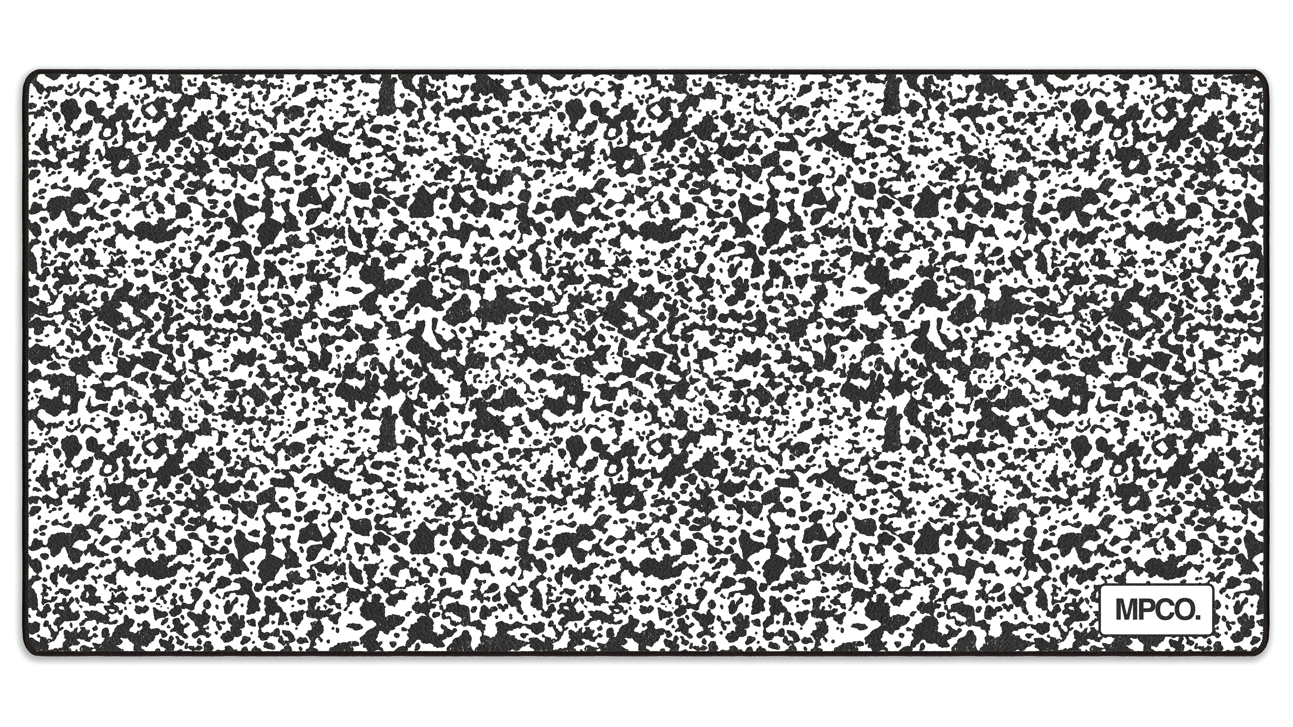 Composition Mousepad - The Mousepad Company