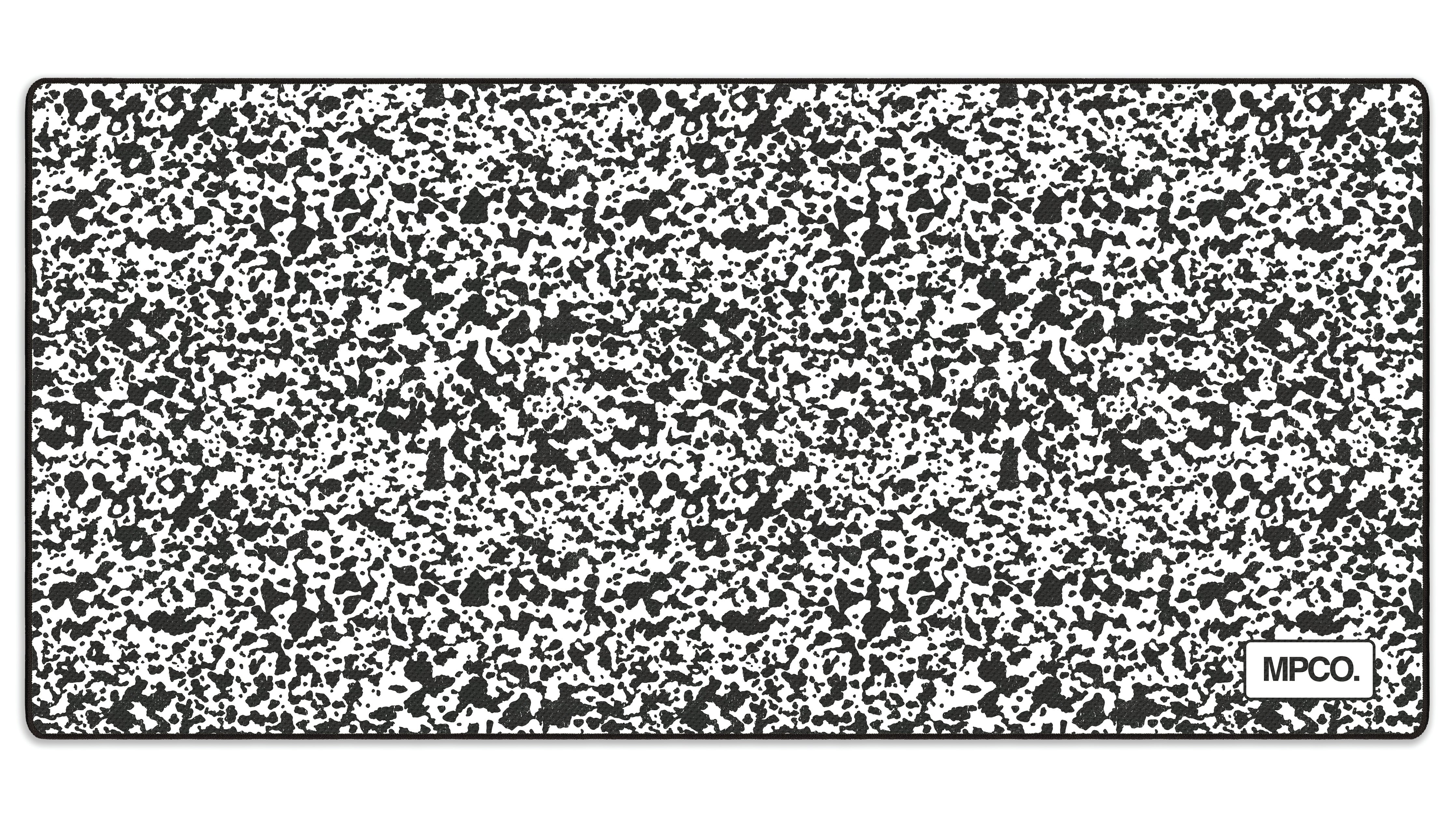 Composition Mousepad - The Mousepad Company