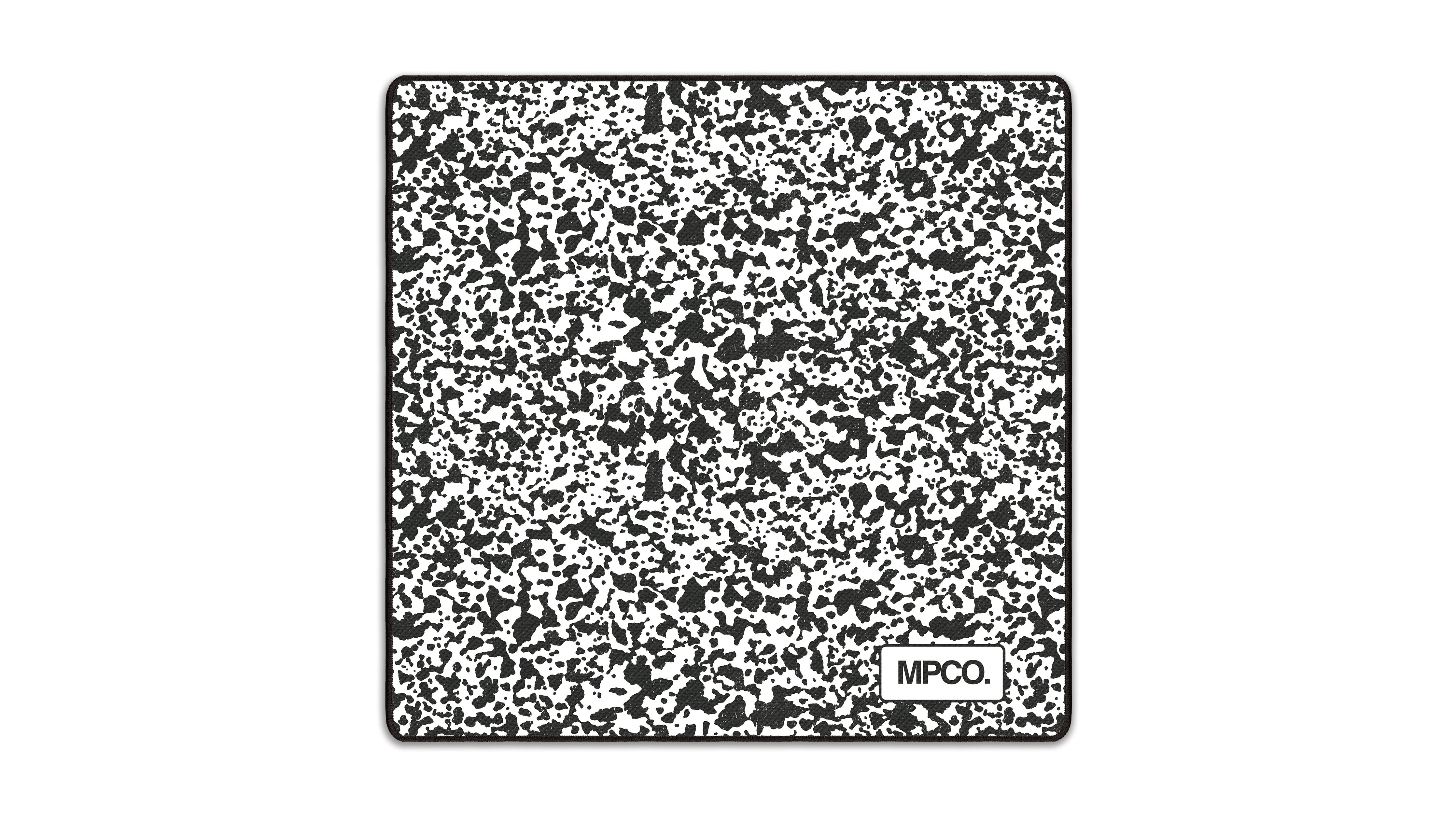Composition Mousepad - The Mousepad Company