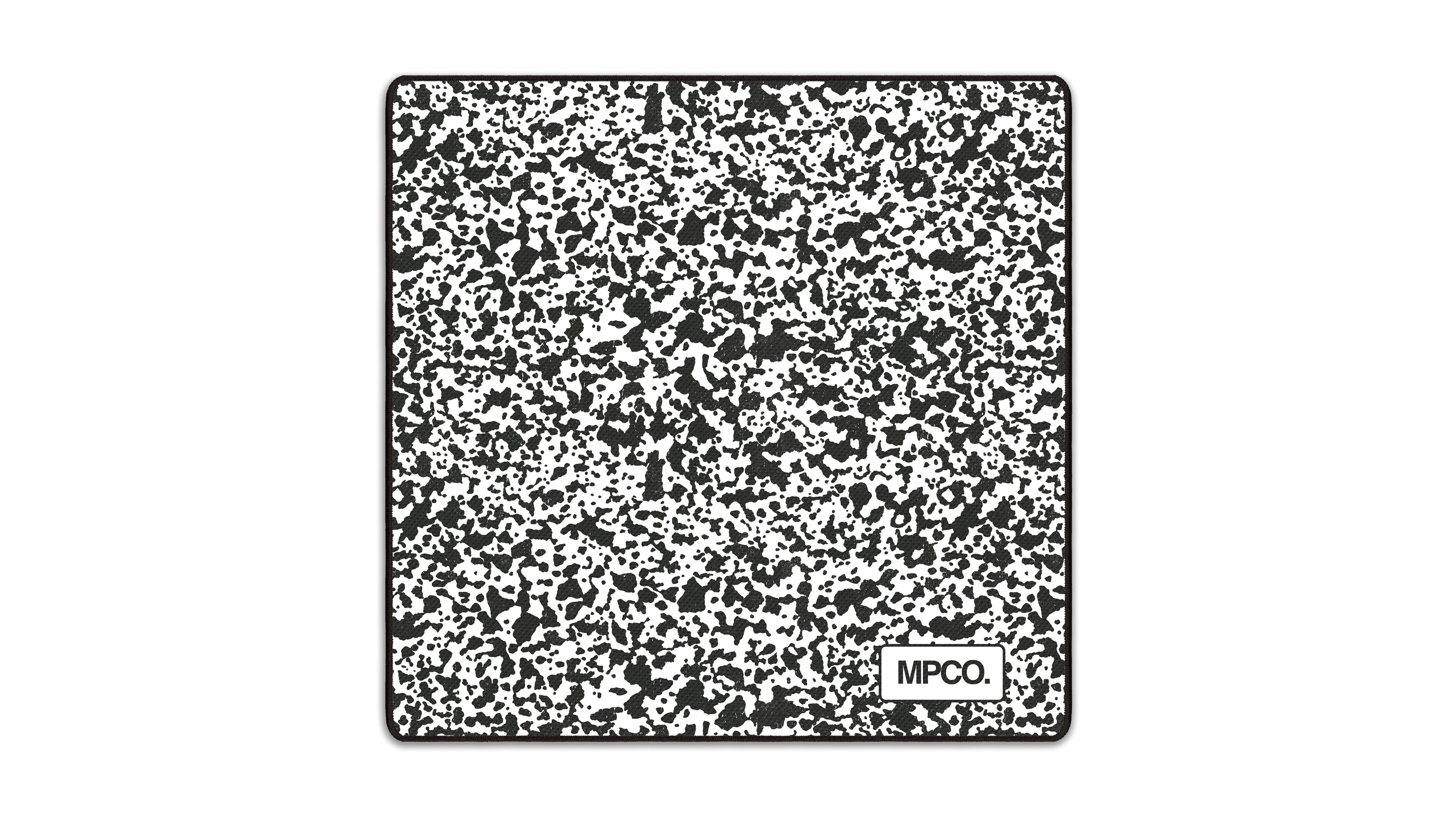 Composition Mousepad - The Mousepad Company