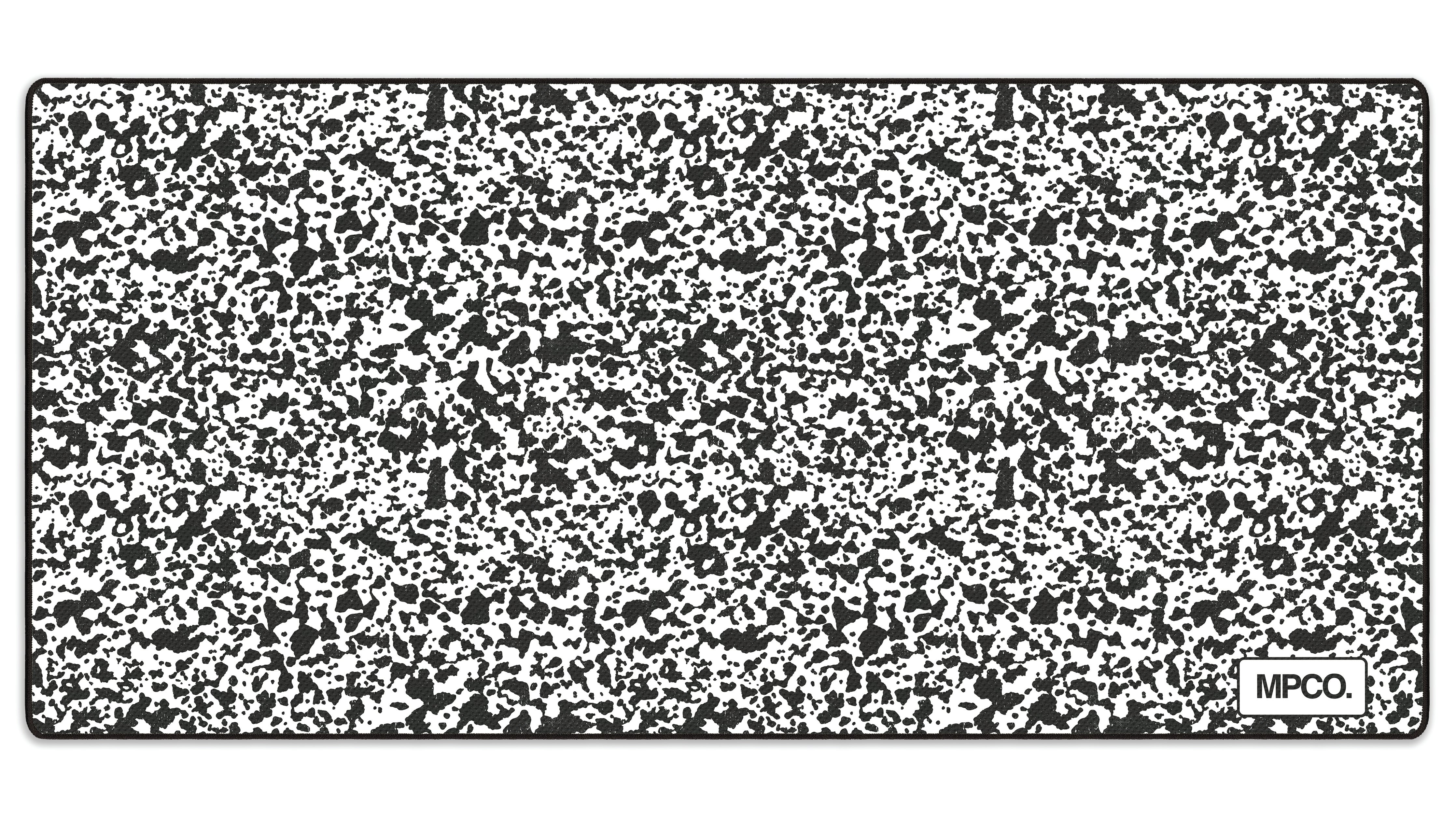 Composition Mousepad - The Mousepad Company