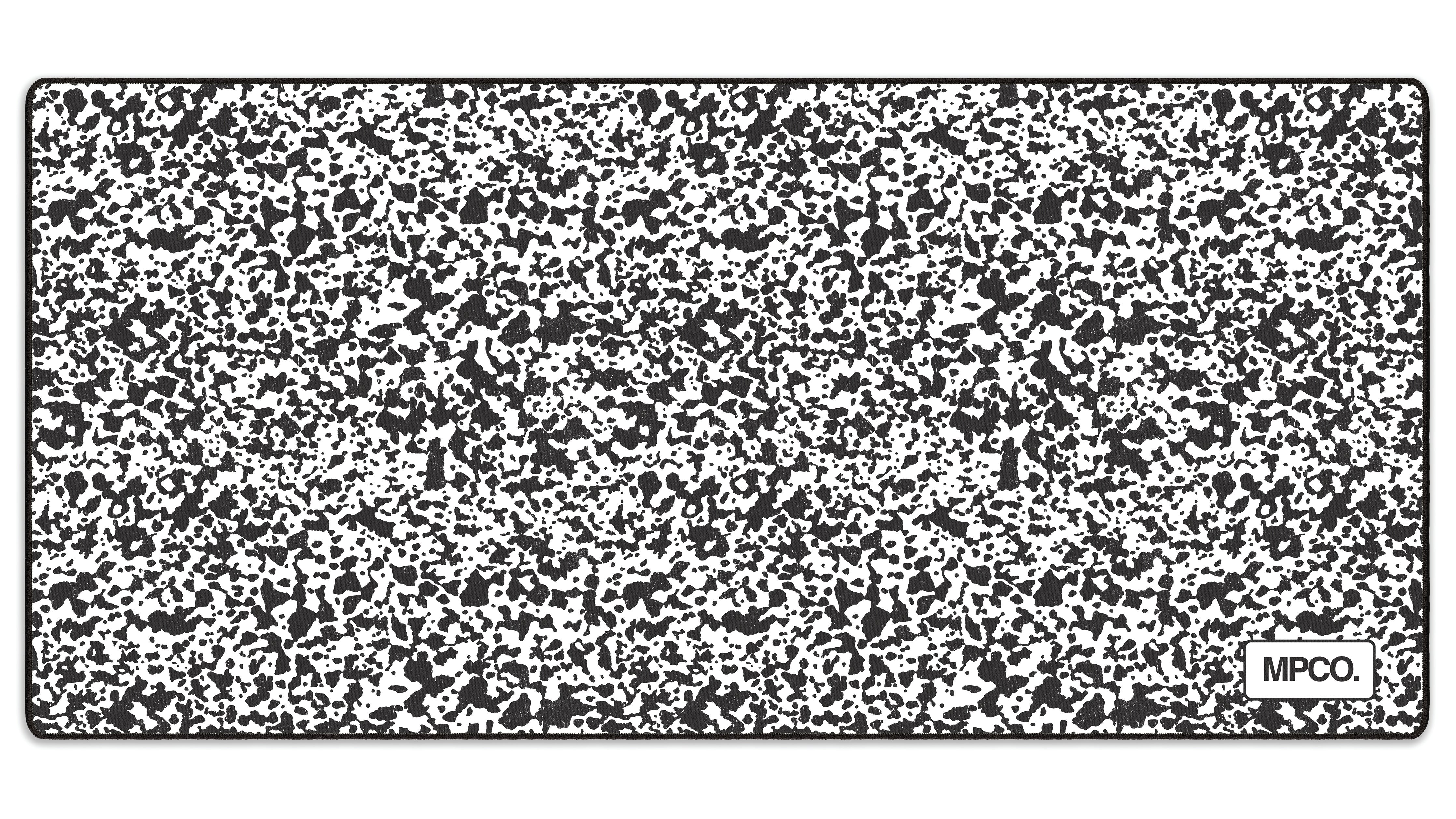 Composition Mousepad - The Mousepad Company