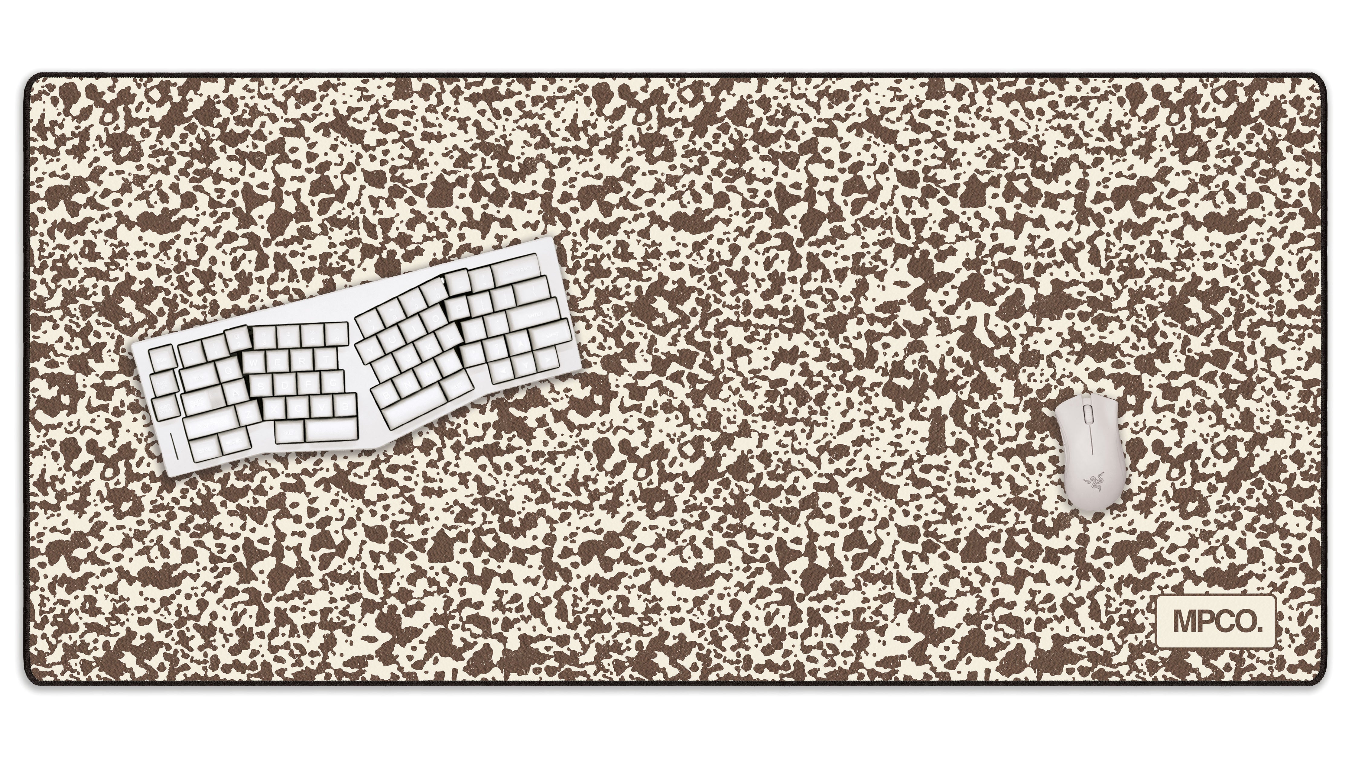 Composition Mousepad - The Mousepad Company