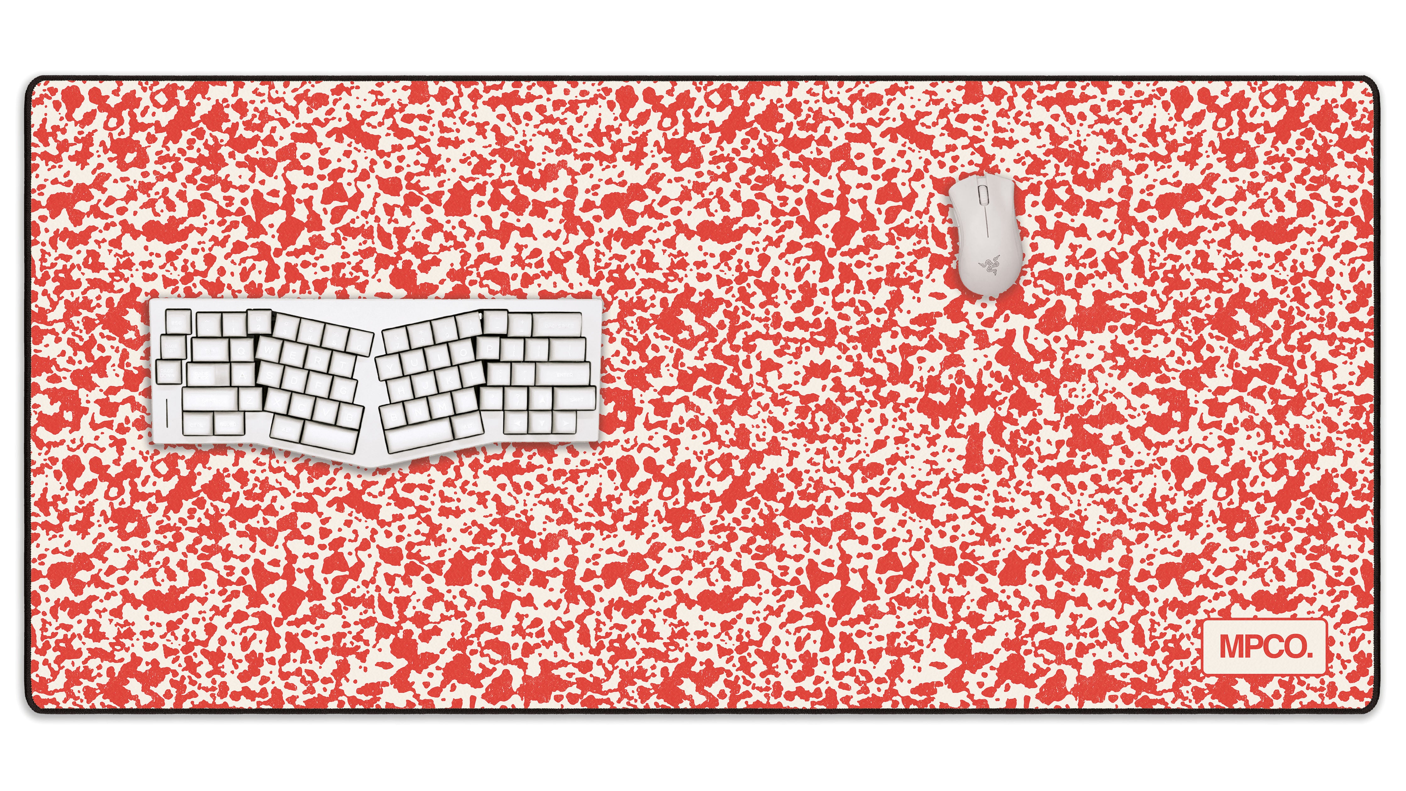 Composition Mousepad - The Mousepad Company