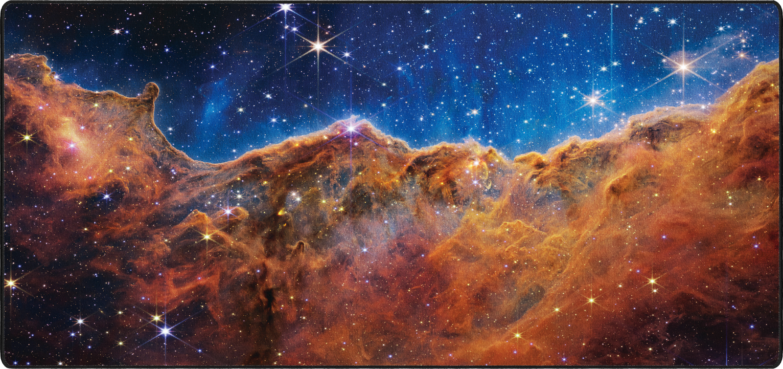 Cosmic Cliffs