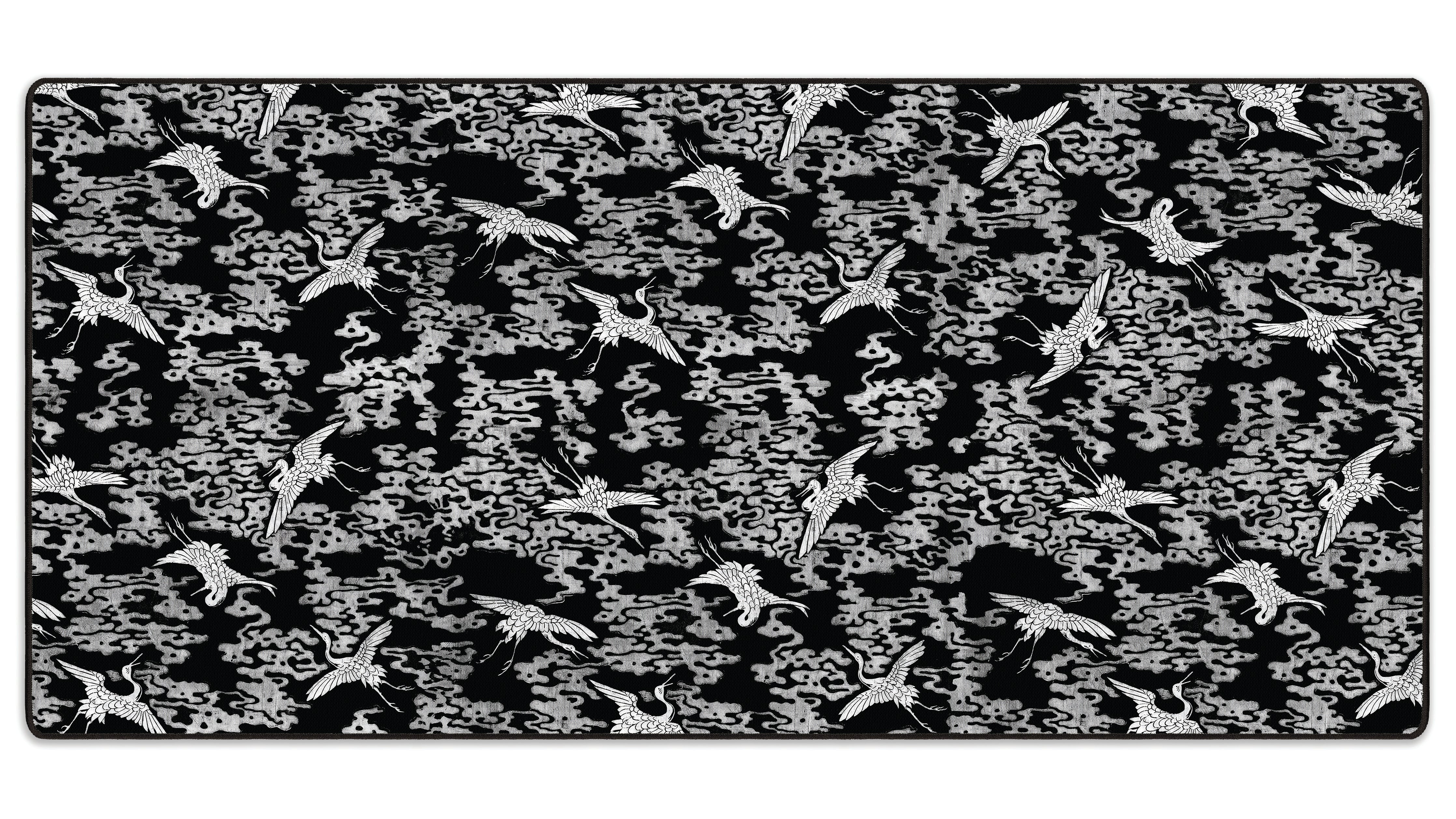 Cranes - The Mousepad Company