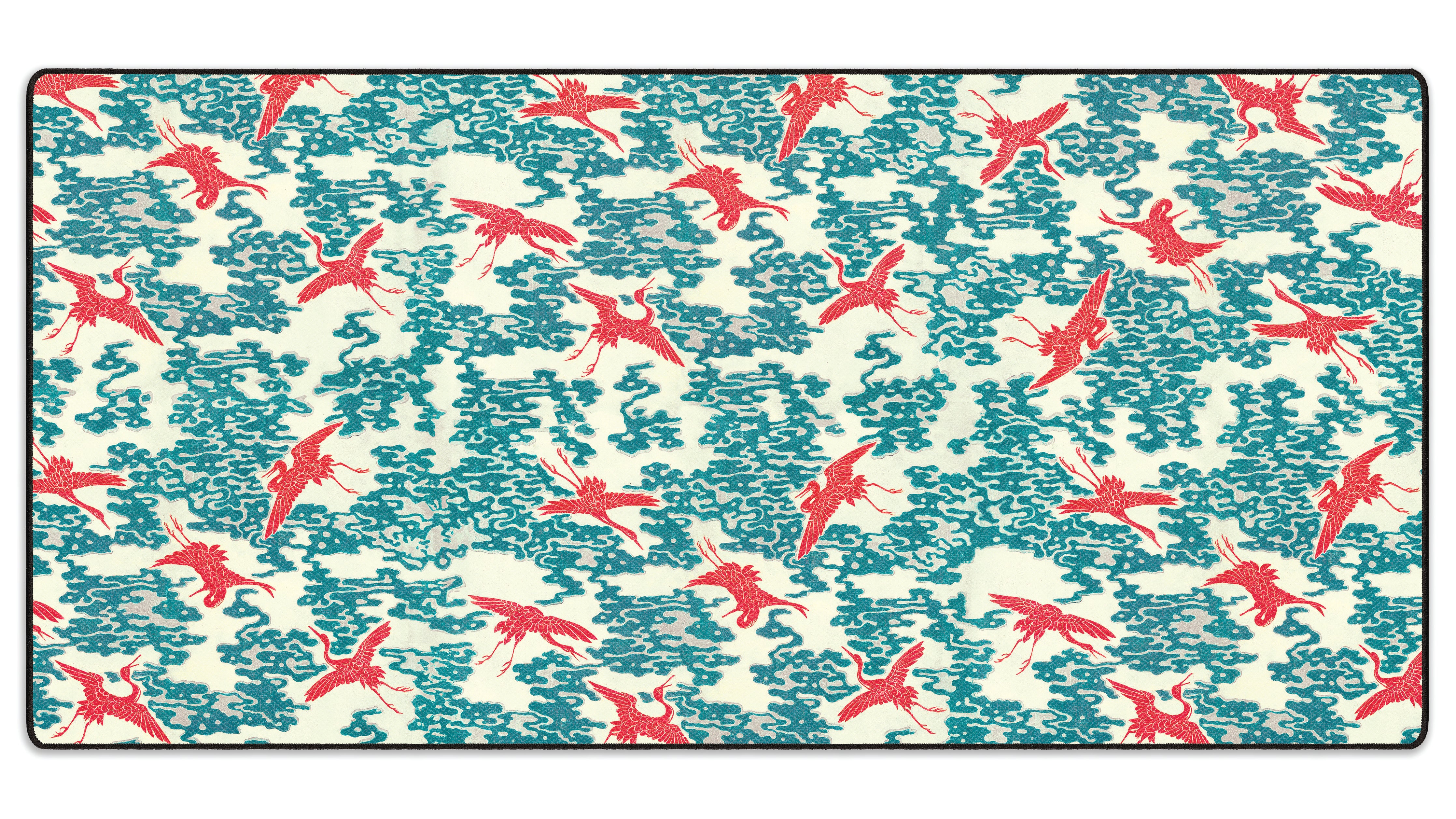 Cranes - The Mousepad Company