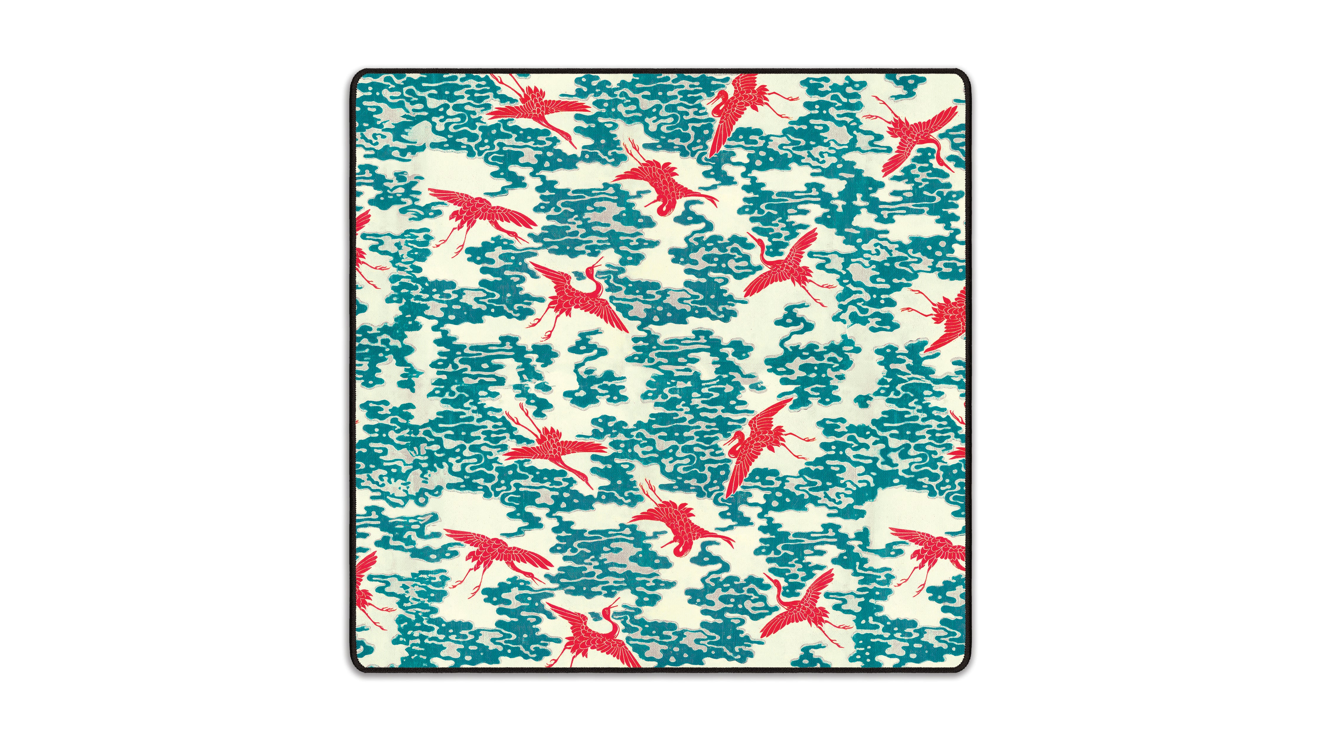Cranes - The Mousepad Company