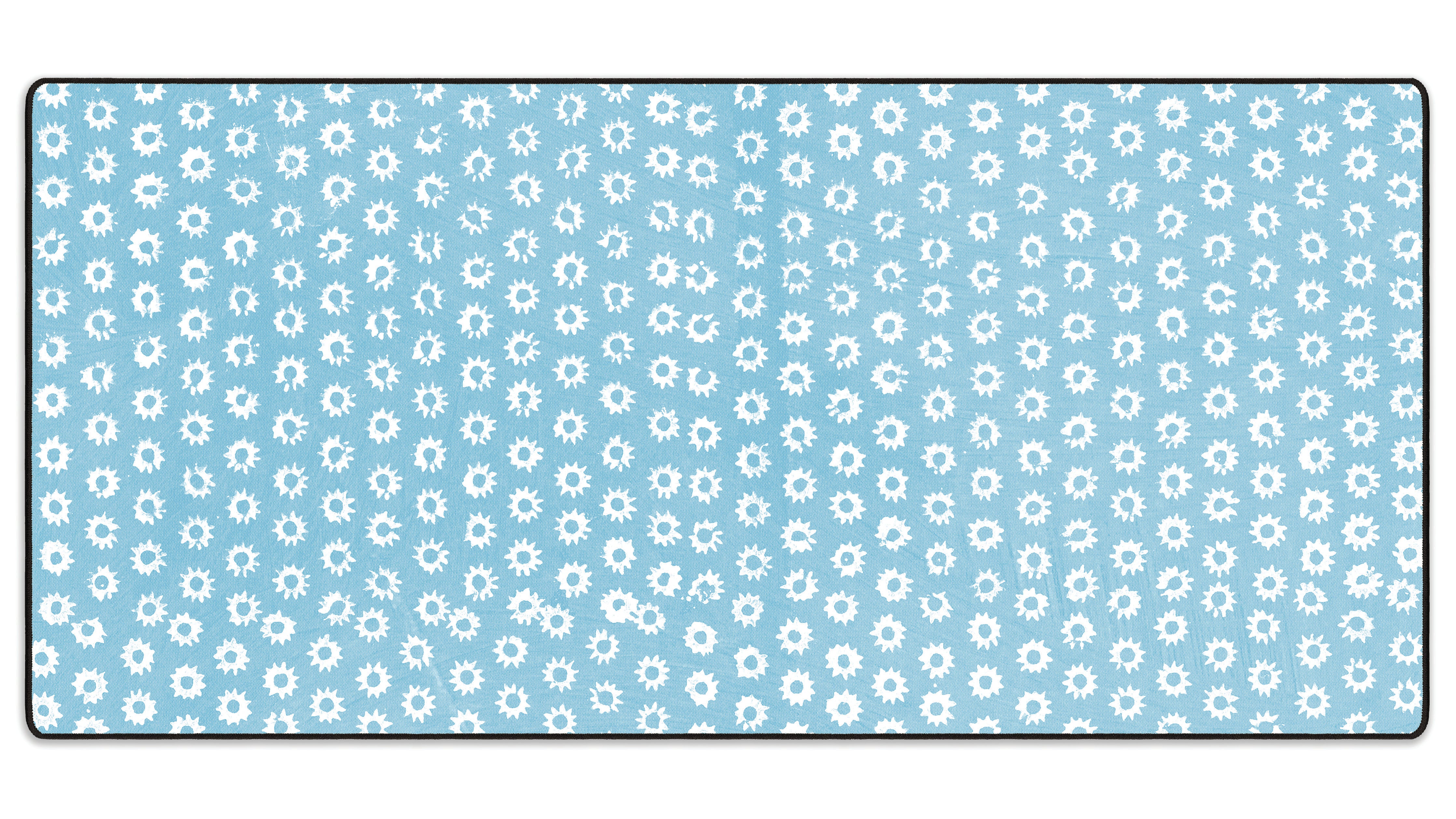 Etched Sunshine - The Mousepad Company