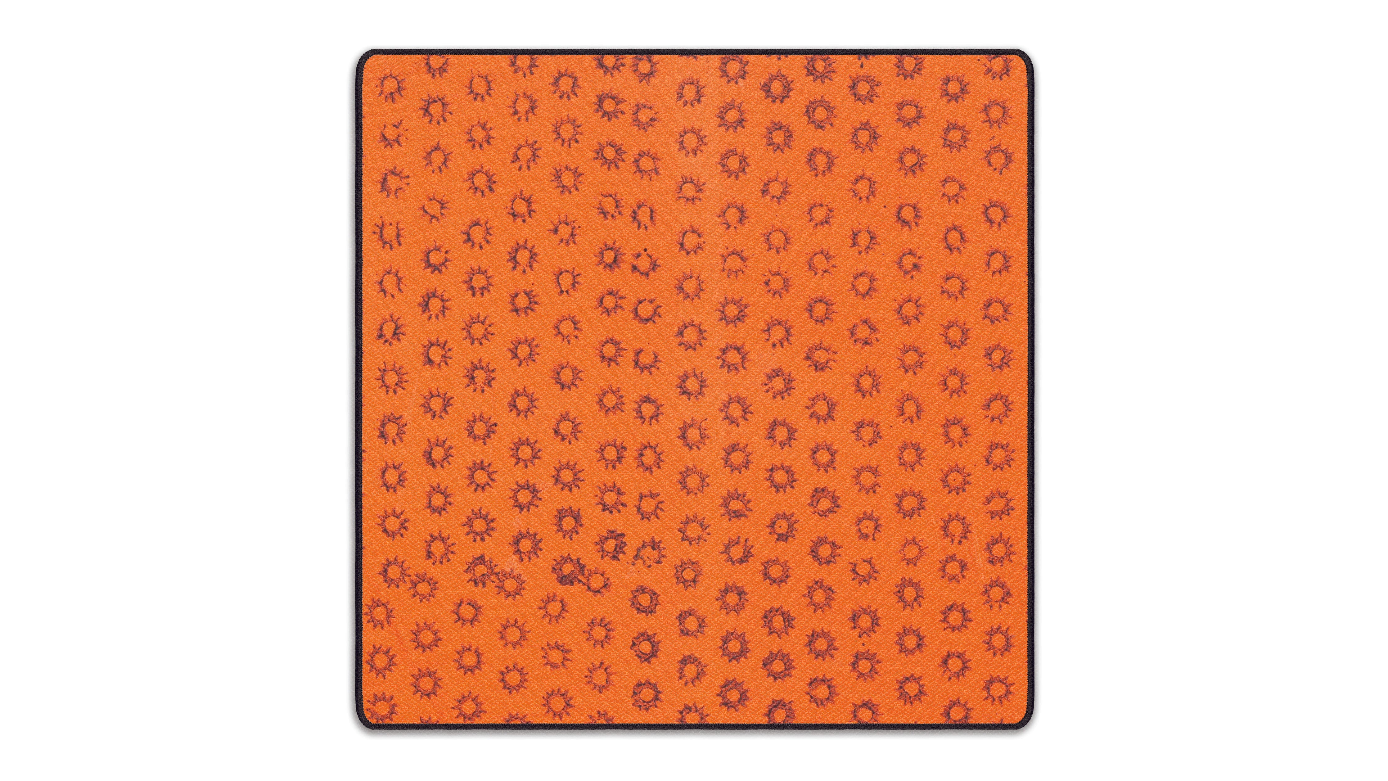 Etched Sunshine - The Mousepad Company