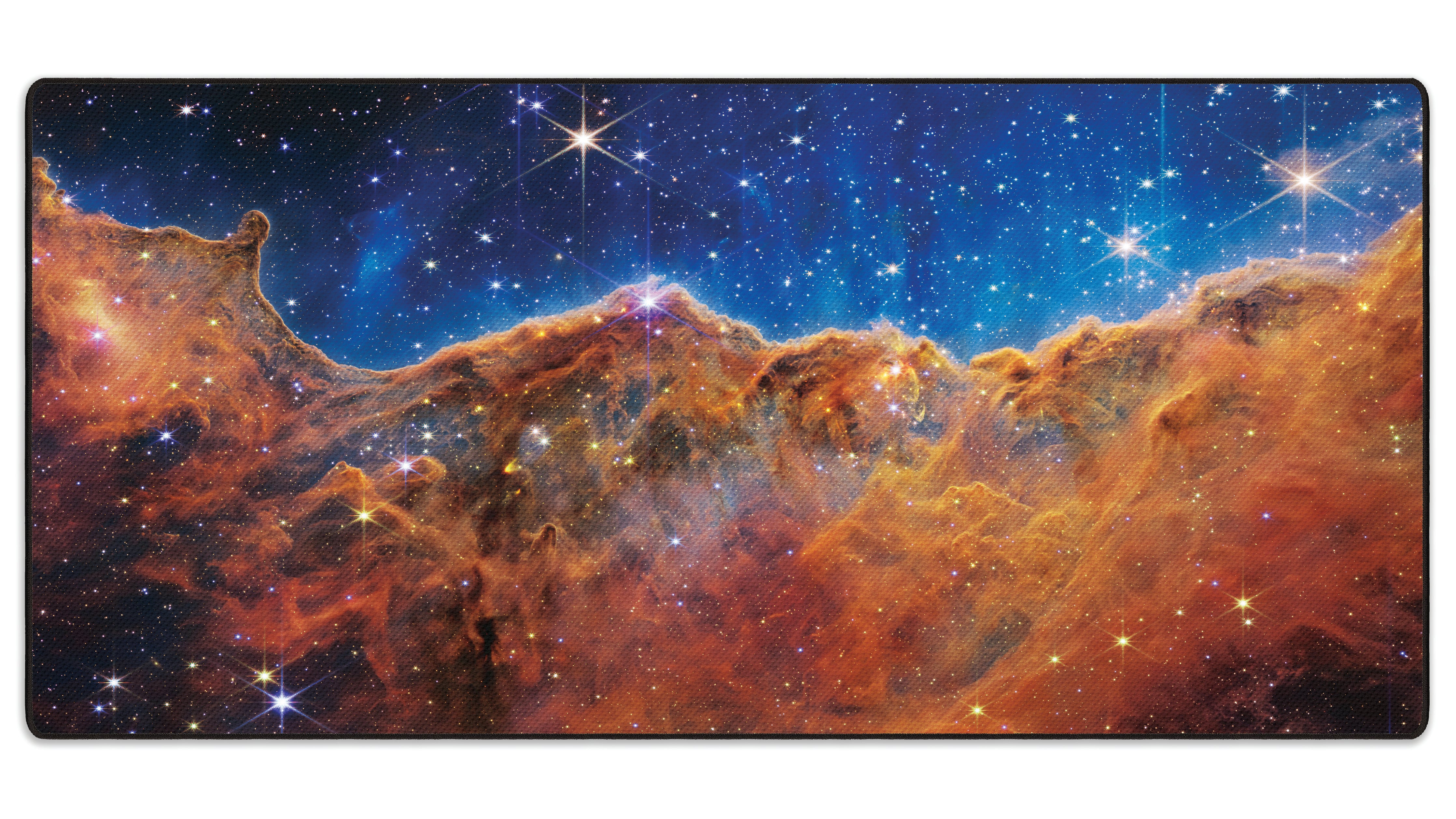 Cosmic Cliffs