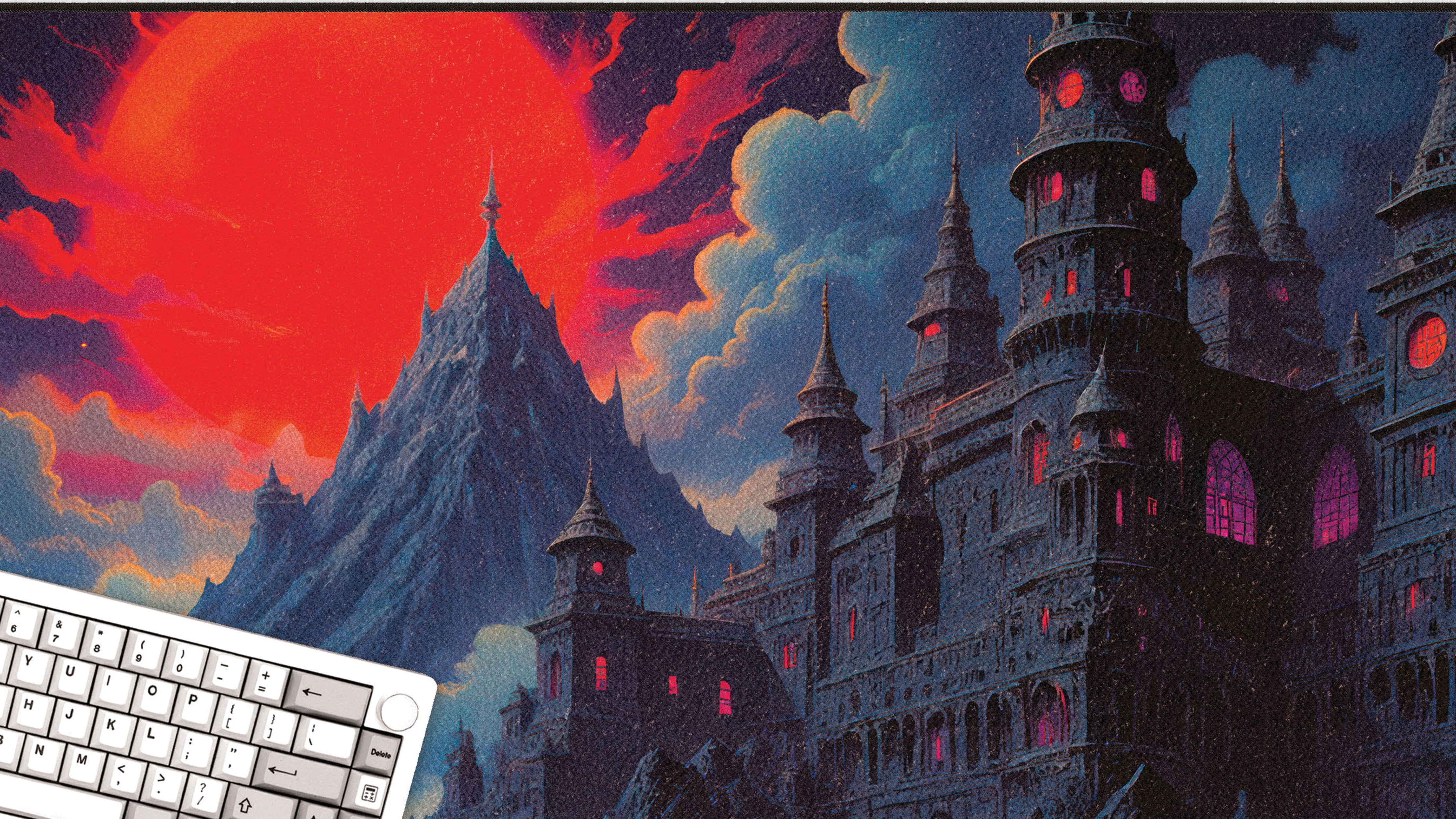 The Red Luna