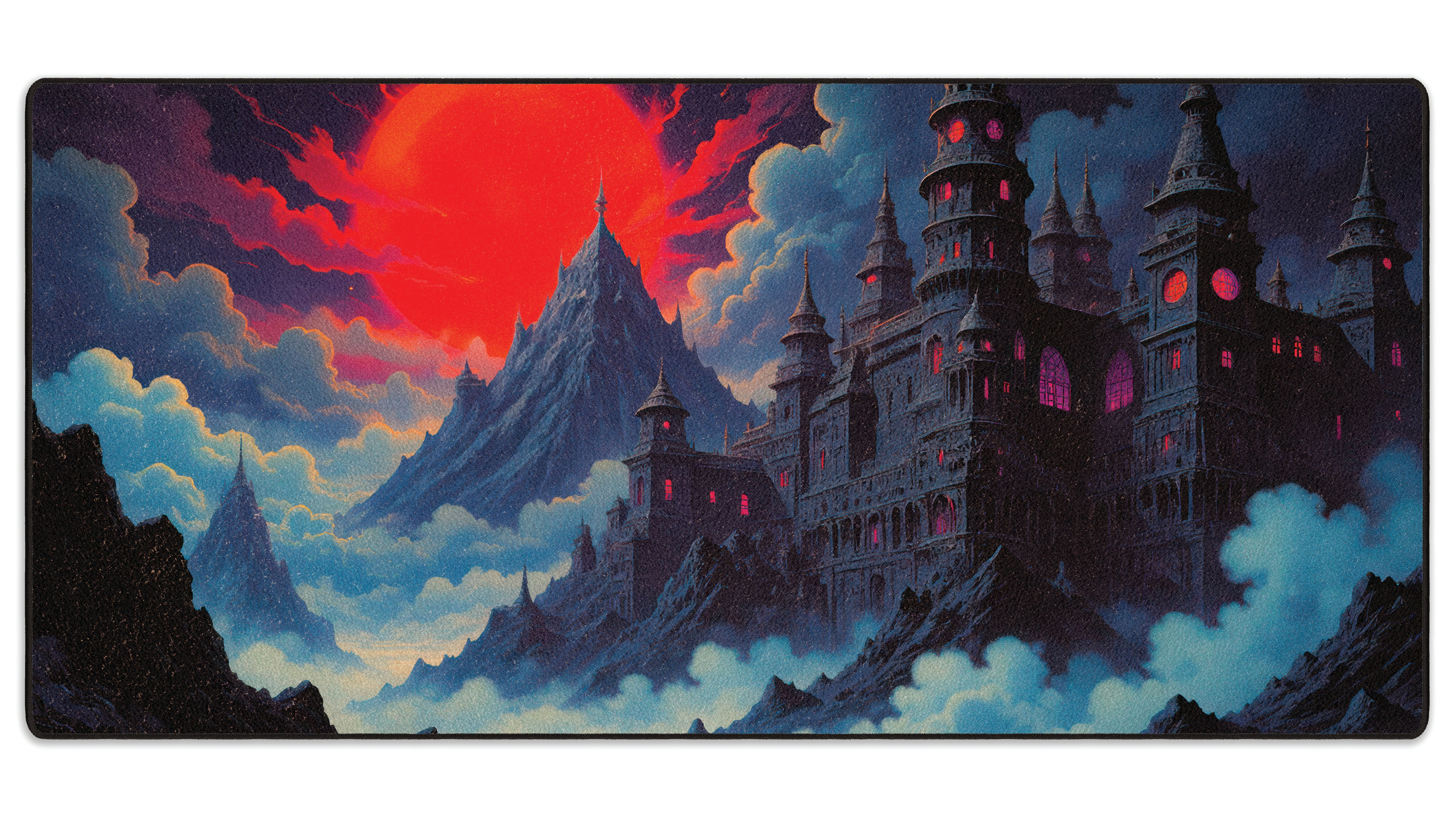 The Red Luna