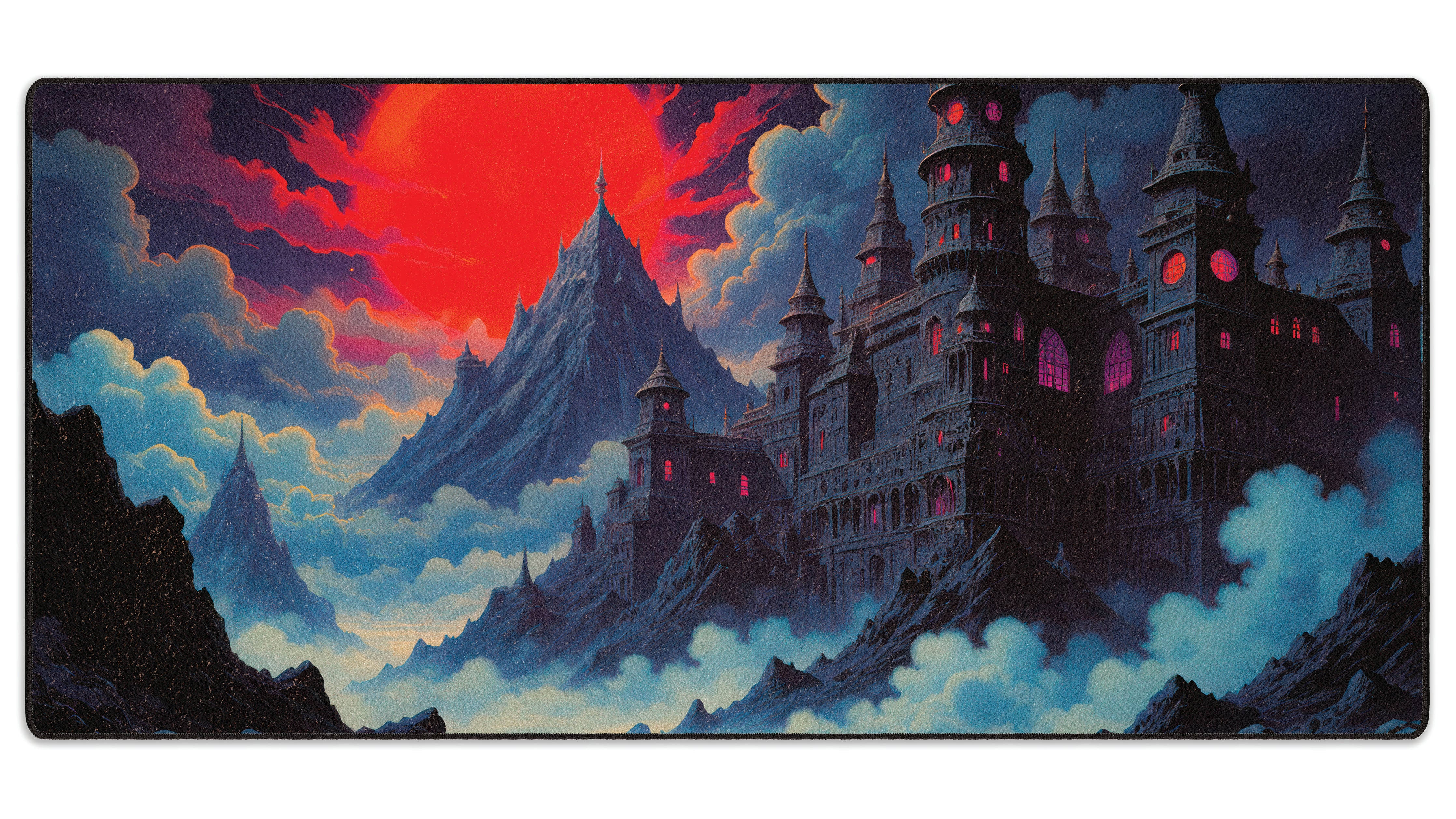 The Red Luna