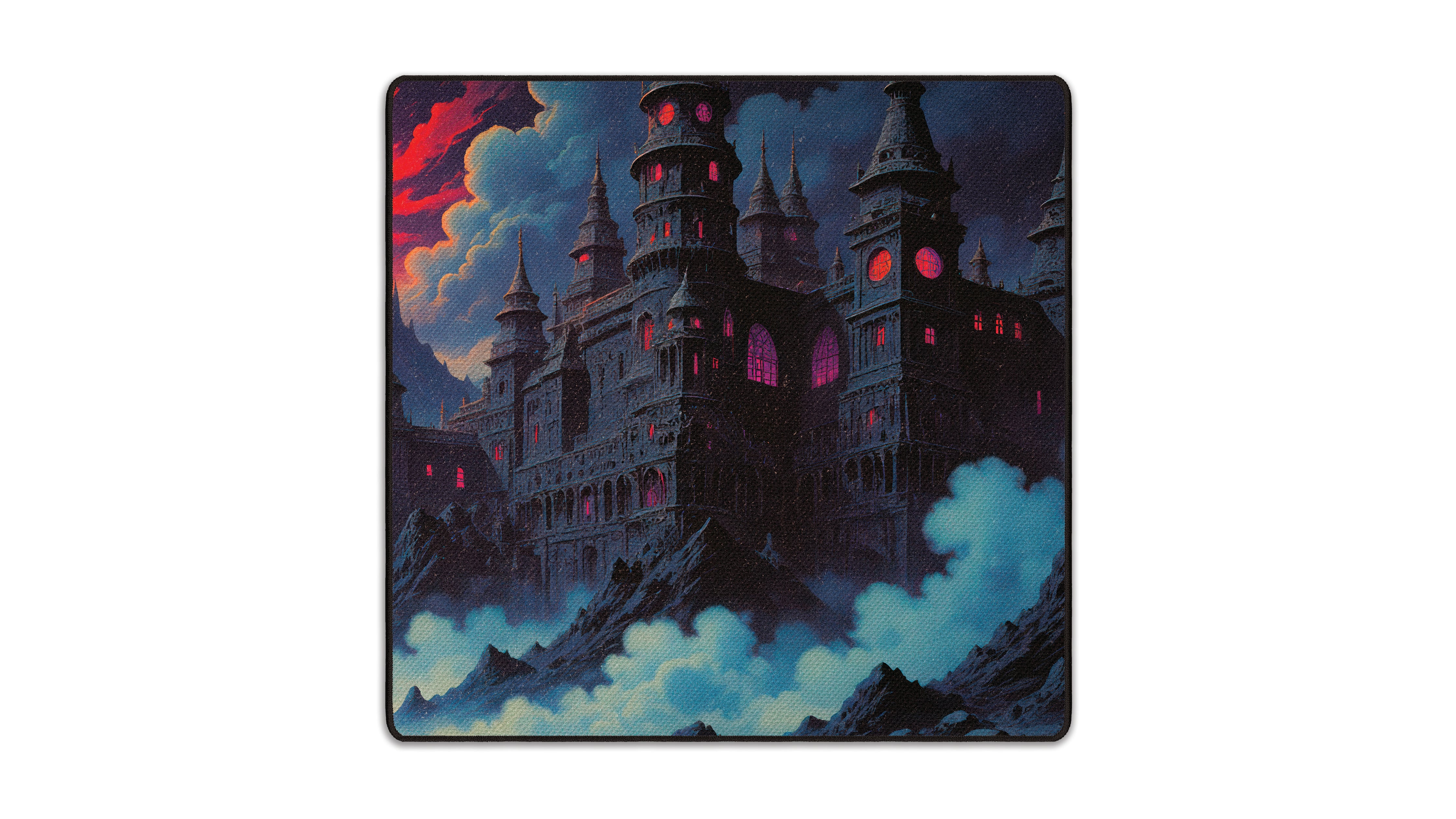 The Red Luna