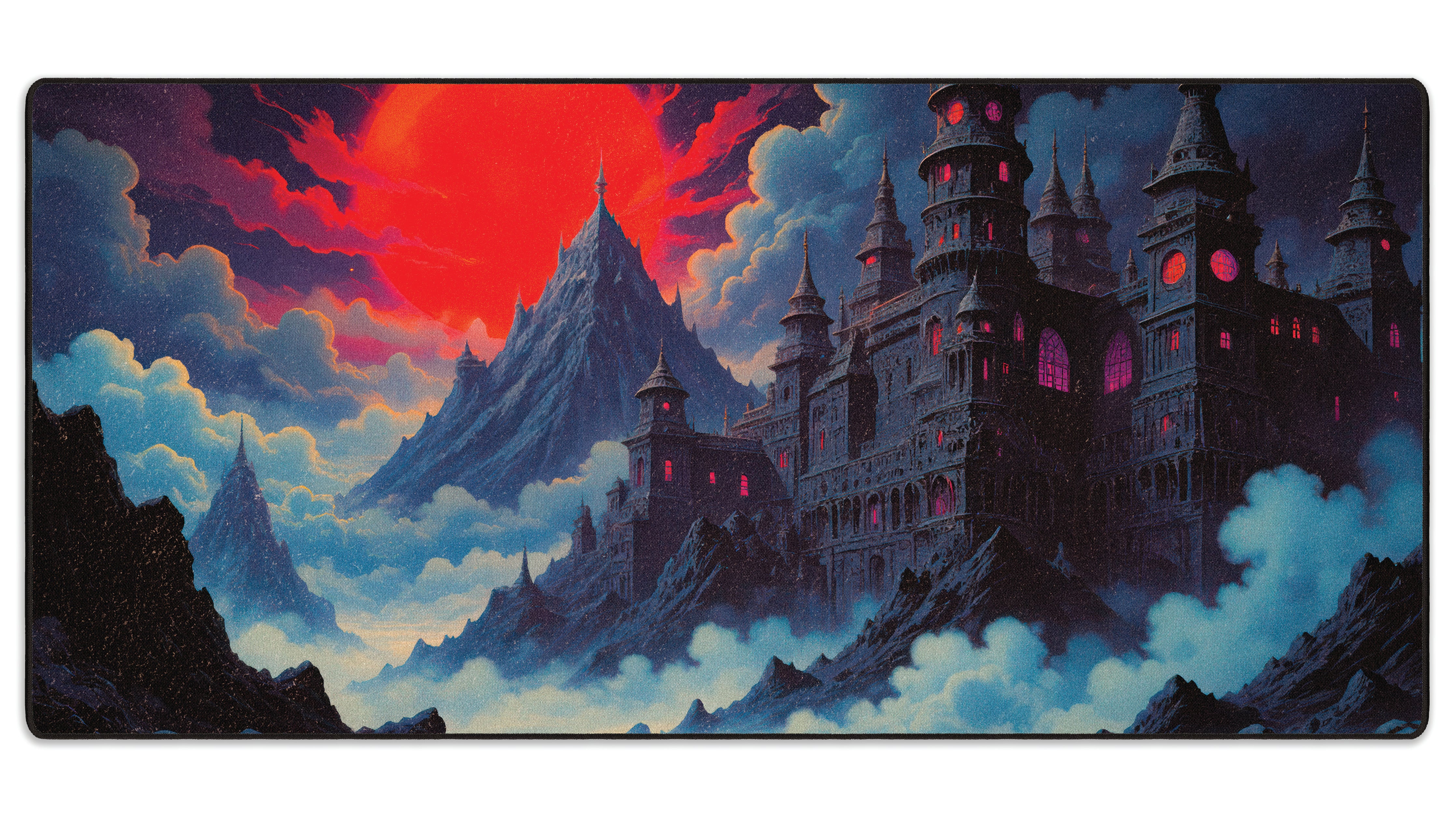 The Red Luna