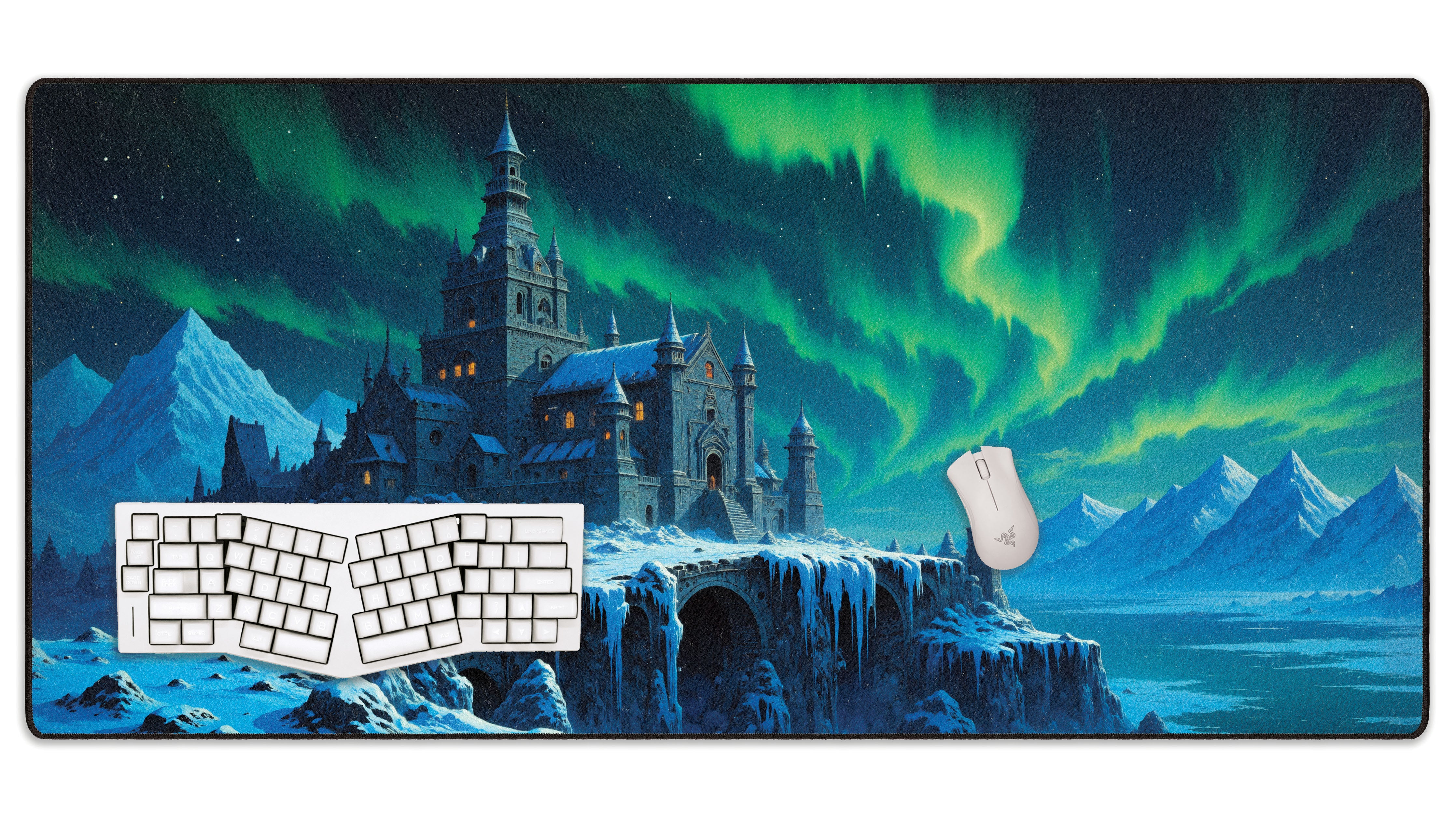 Whispers of the Northern Sky - The Mousepad Company