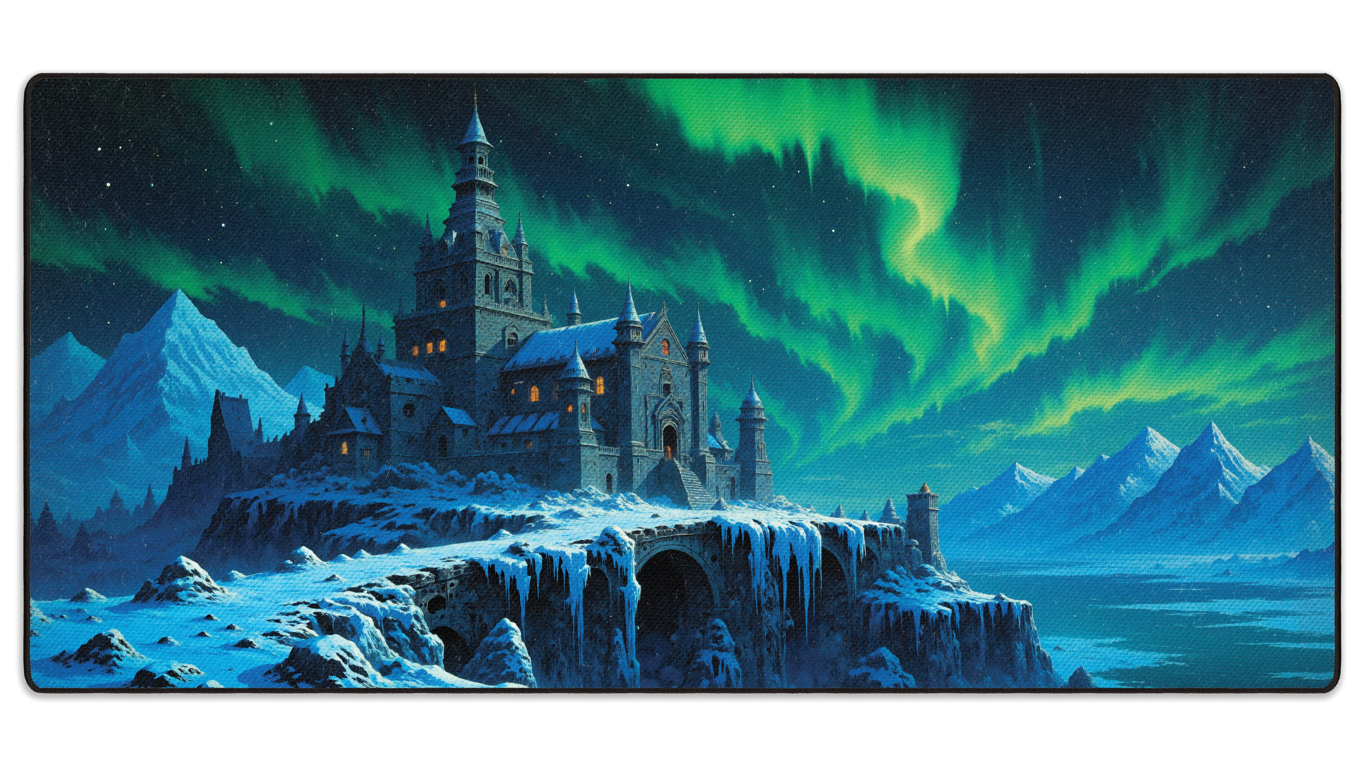 Whispers of the Northern Sky - The Mousepad Company