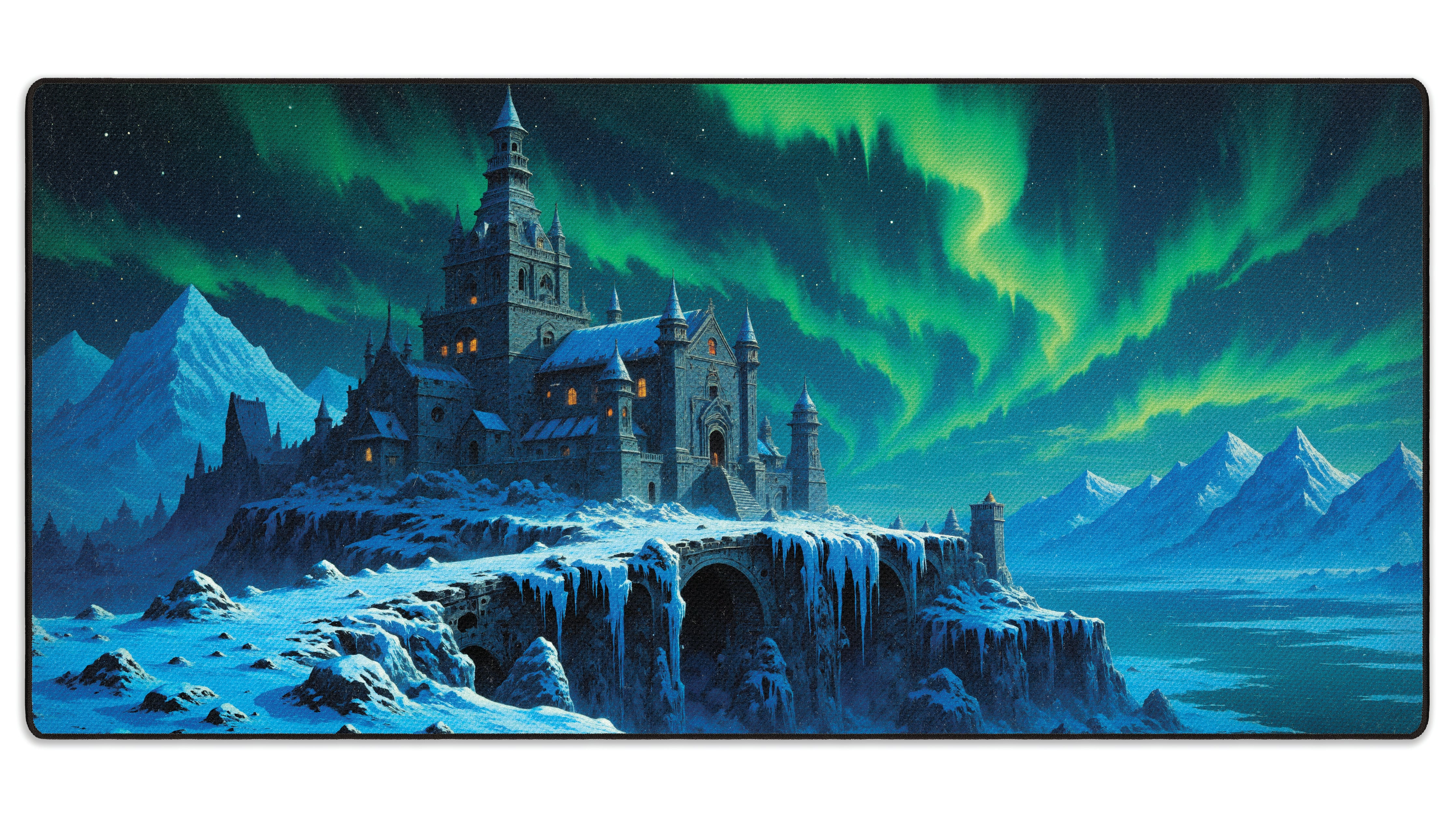 Whispers of the Northern Sky - The Mousepad Company