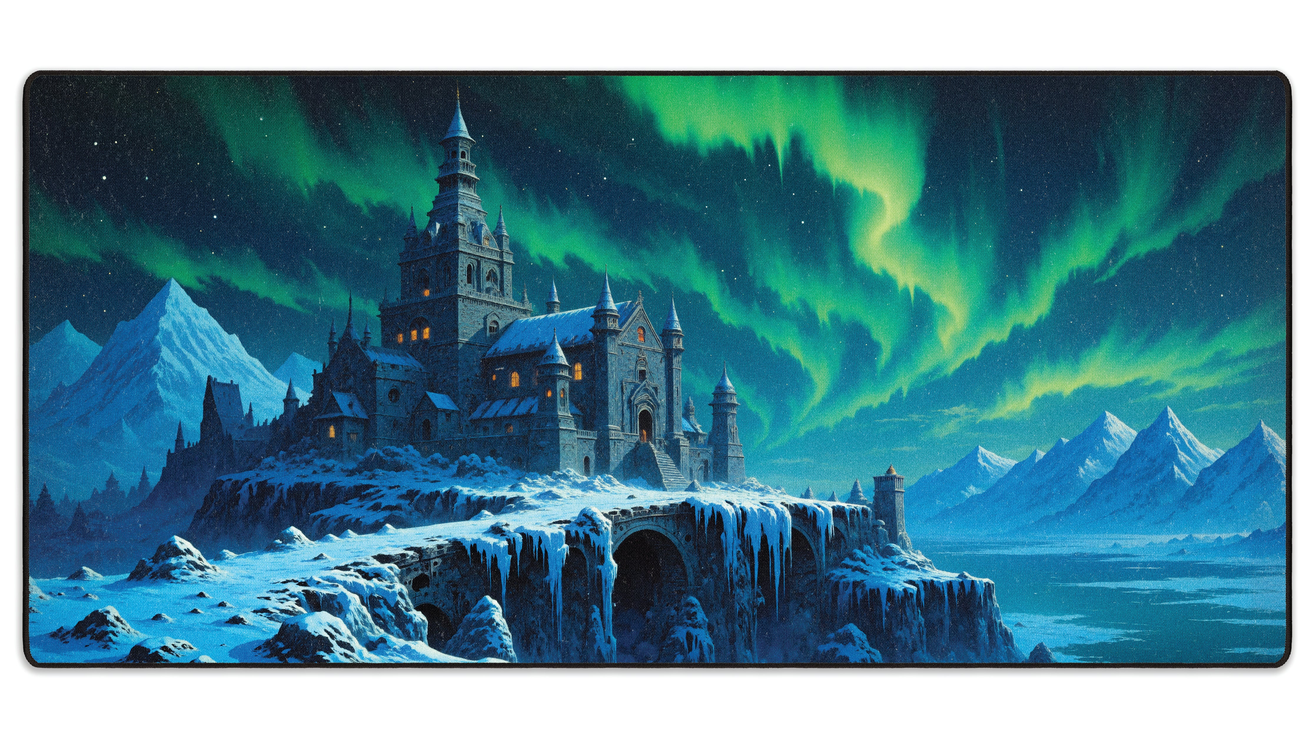 Whispers of the Northern Sky - The Mousepad Company