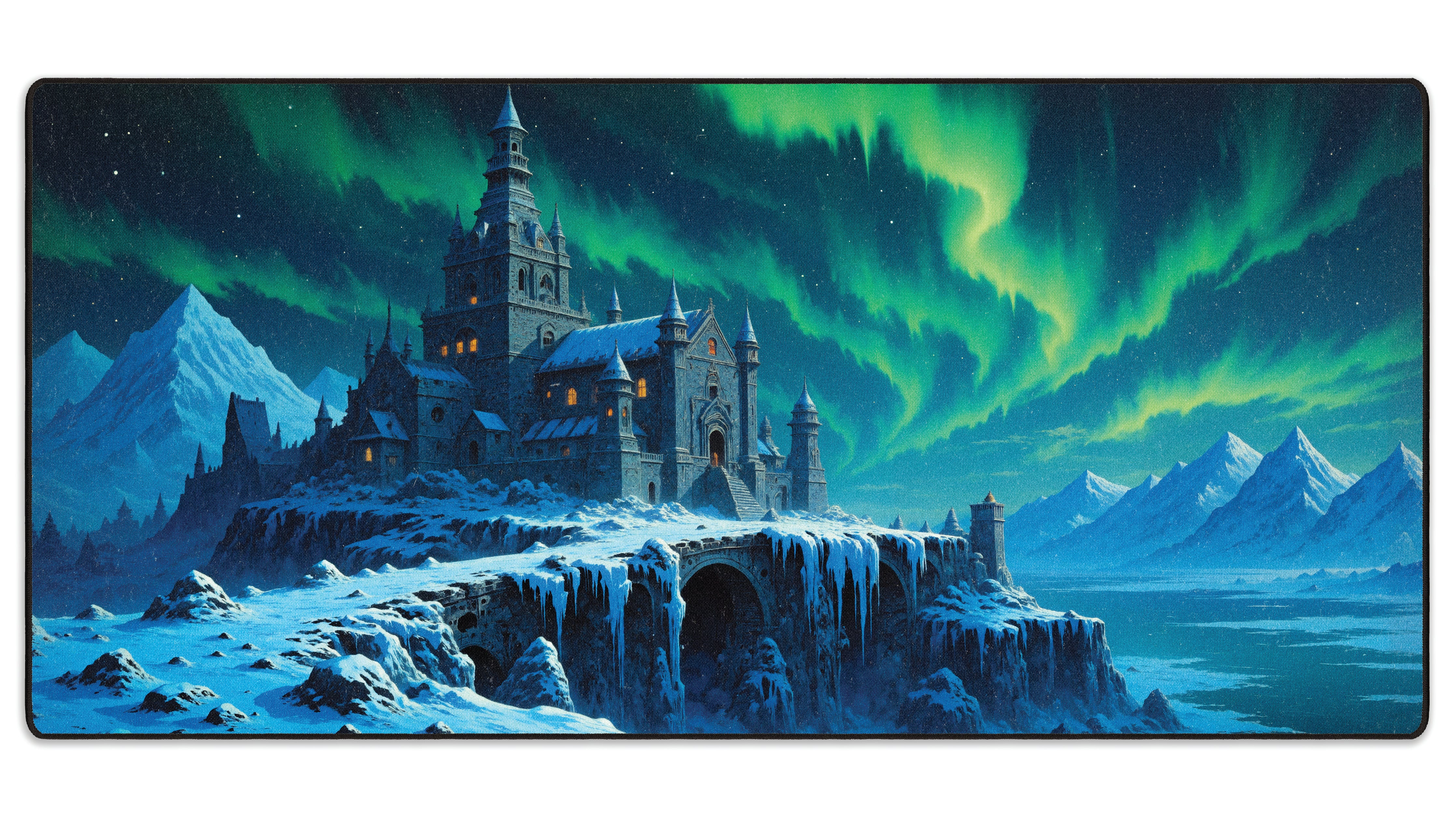 Whispers of the Northern Sky - The Mousepad Company