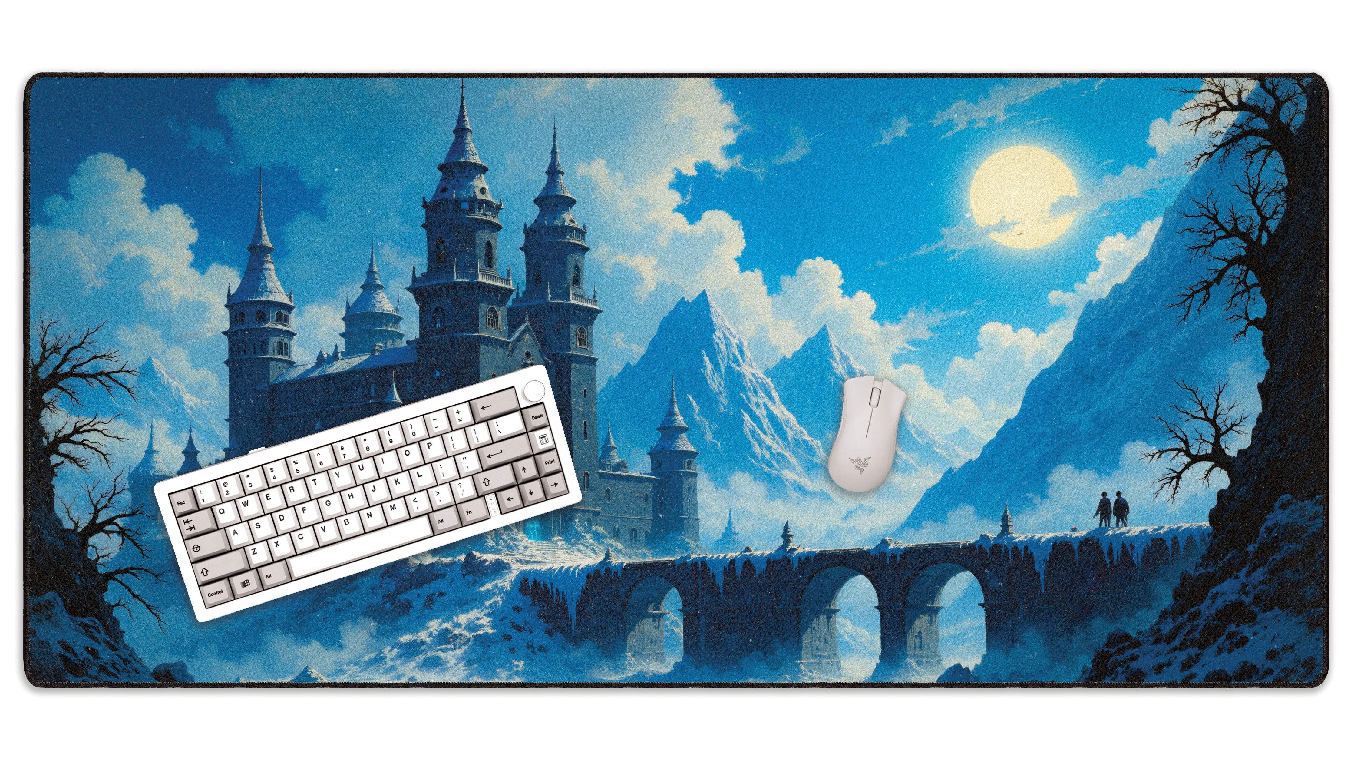 The Frost King's Castle