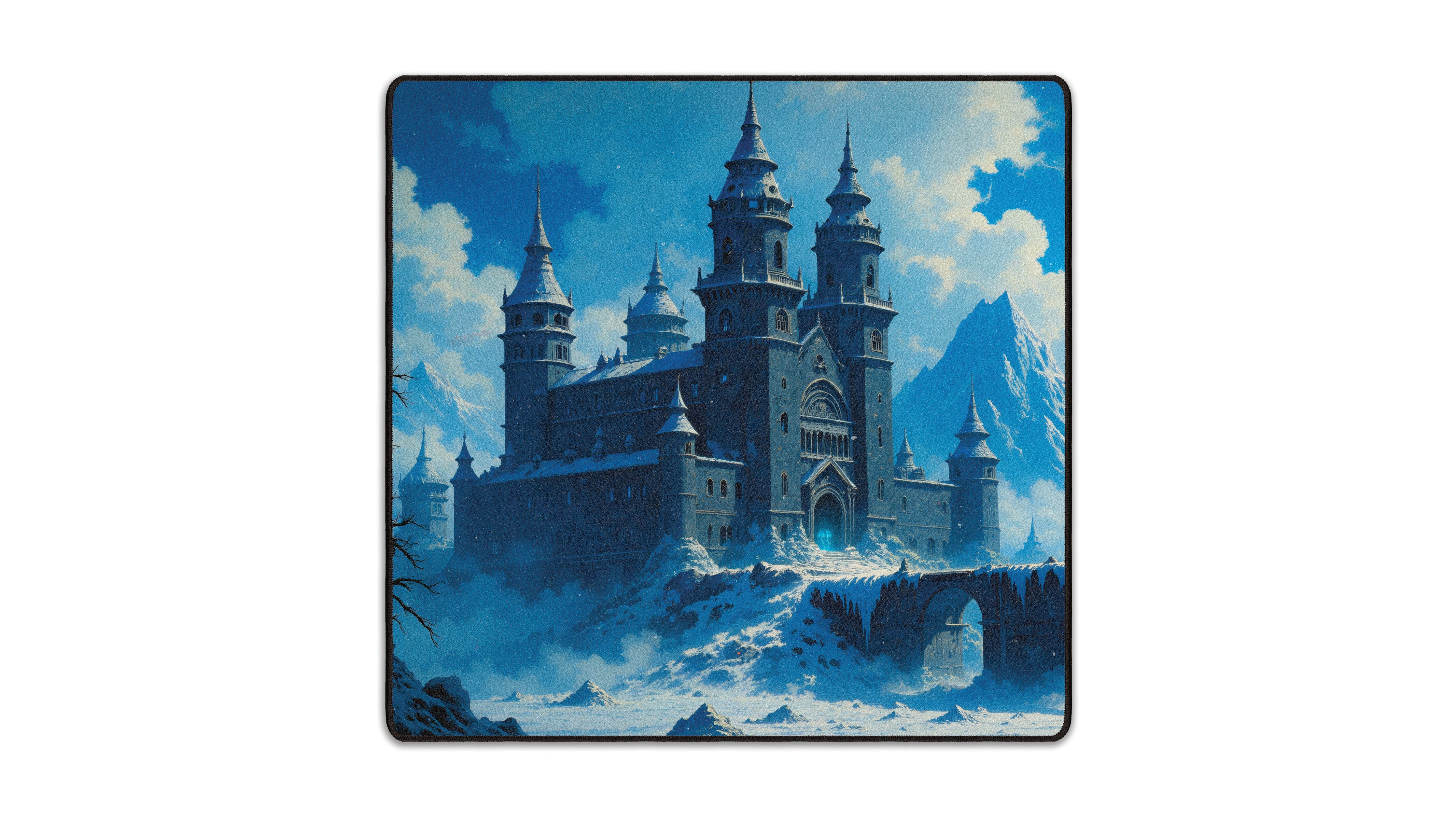 The Frost King's Castle