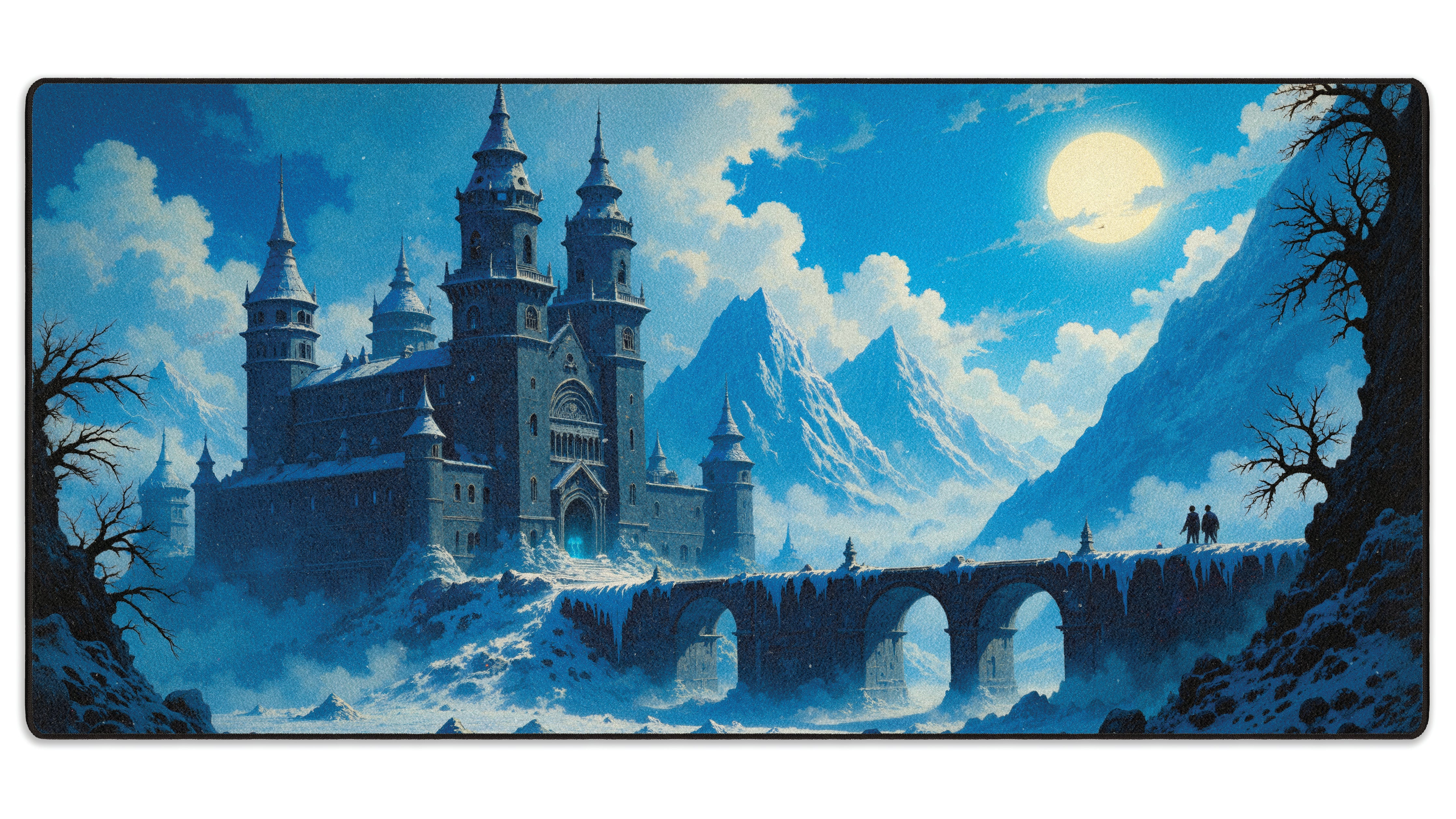 The Frost King's Castle