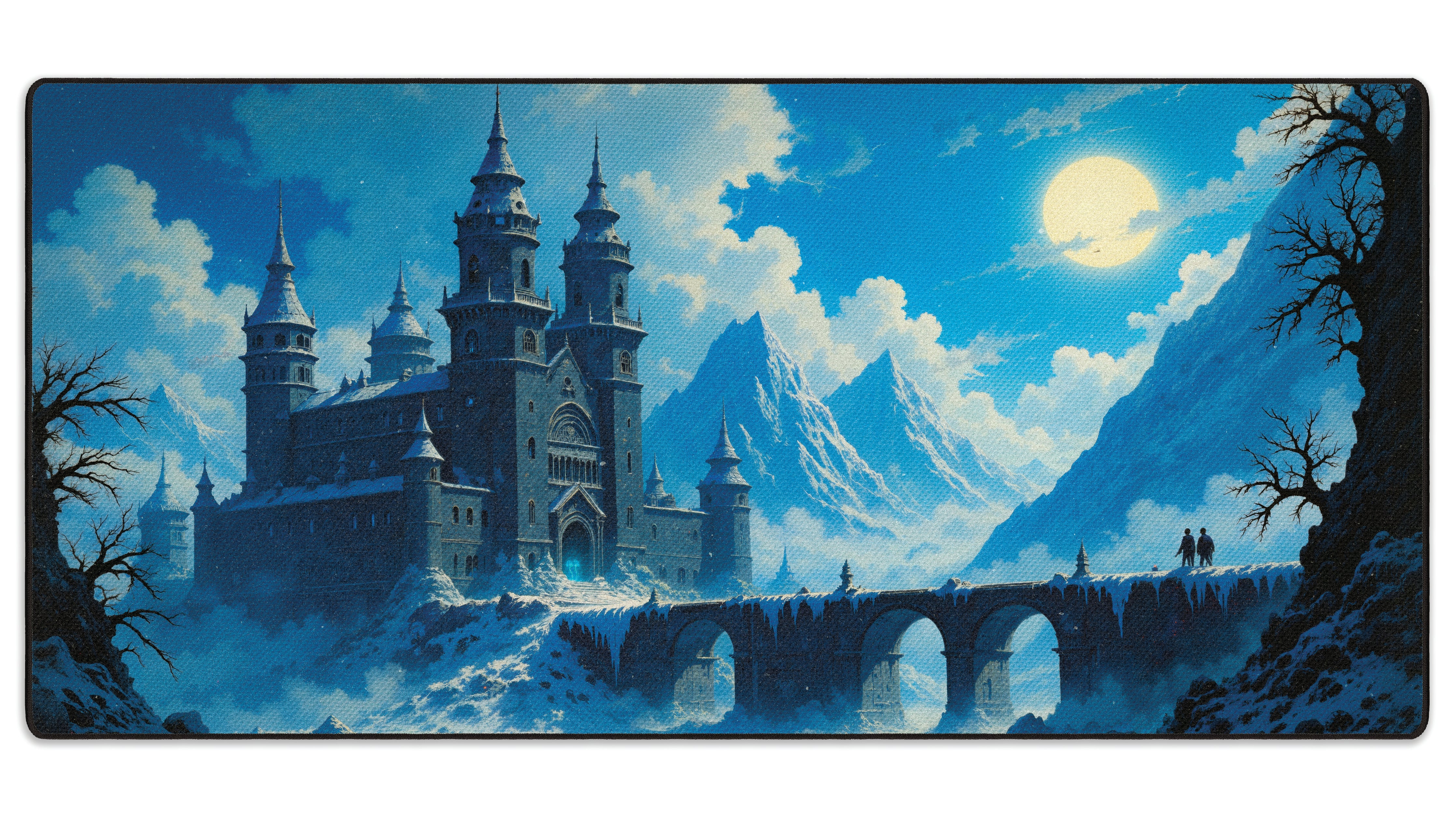 The Frost King's Castle
