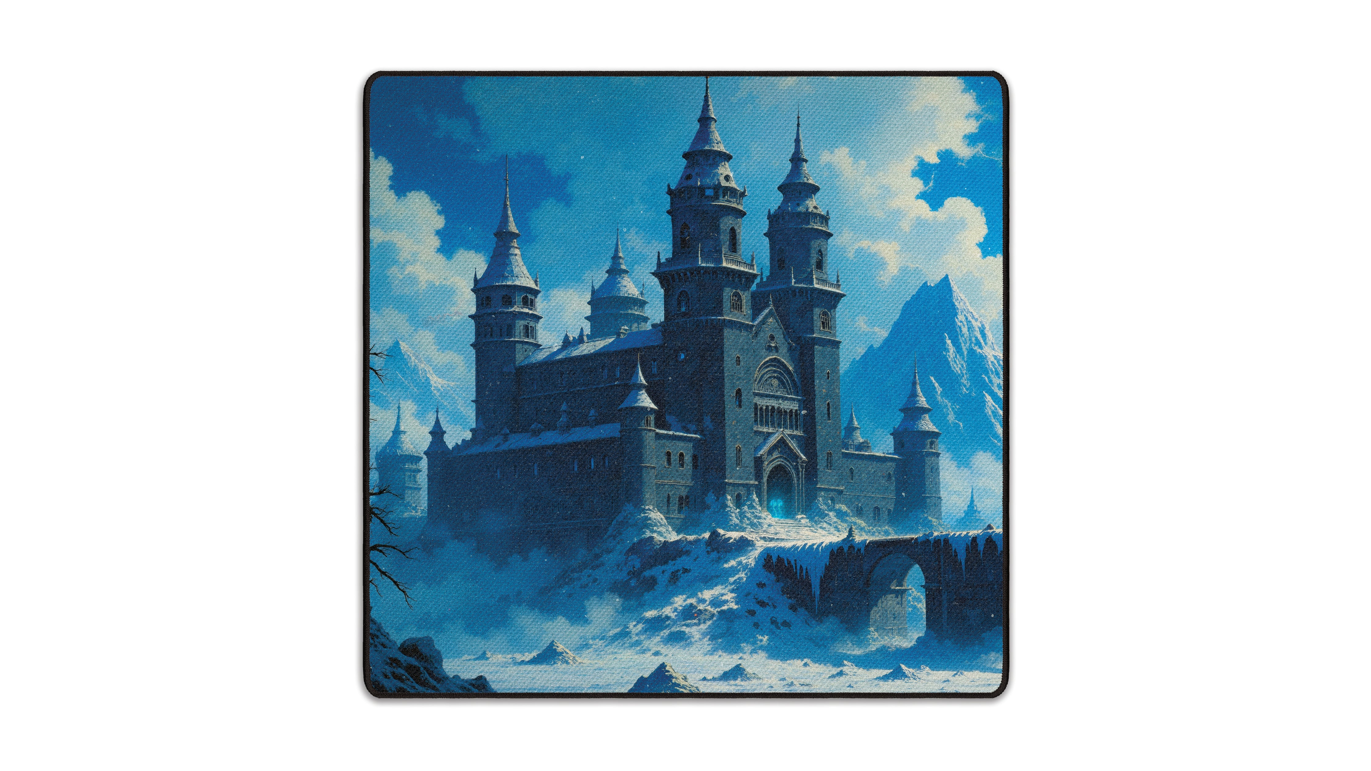 The Frost King's Castle