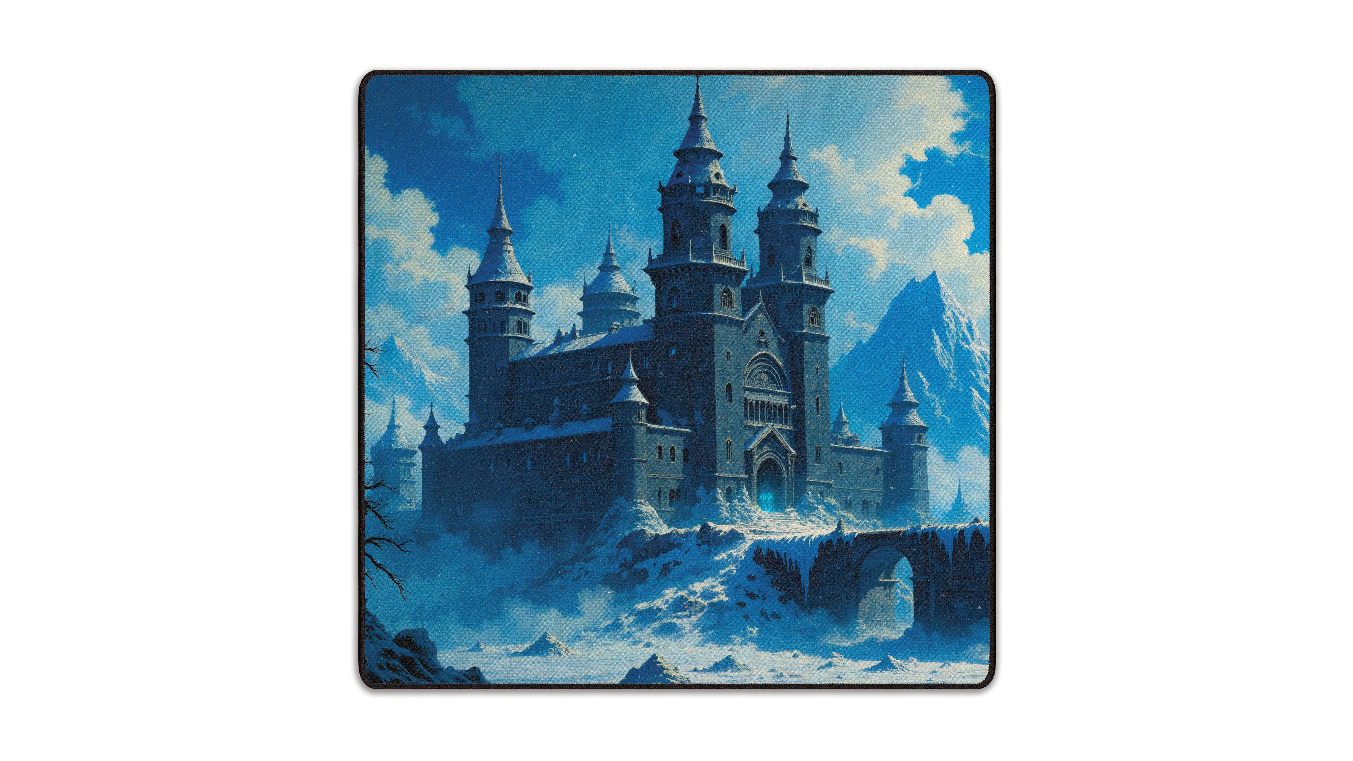The Frost King's Castle