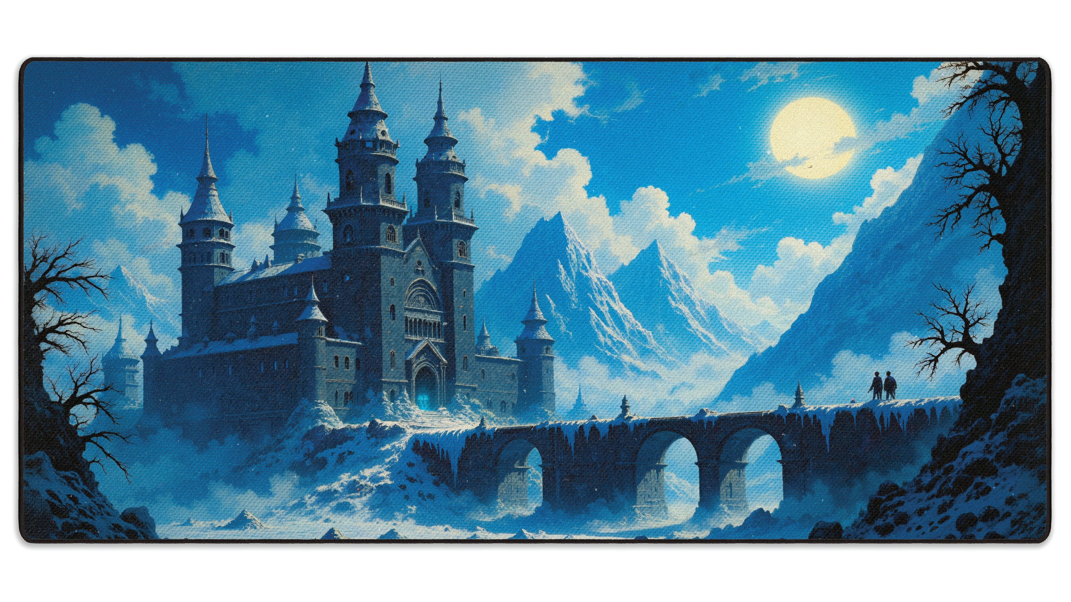 The Frost King's Castle