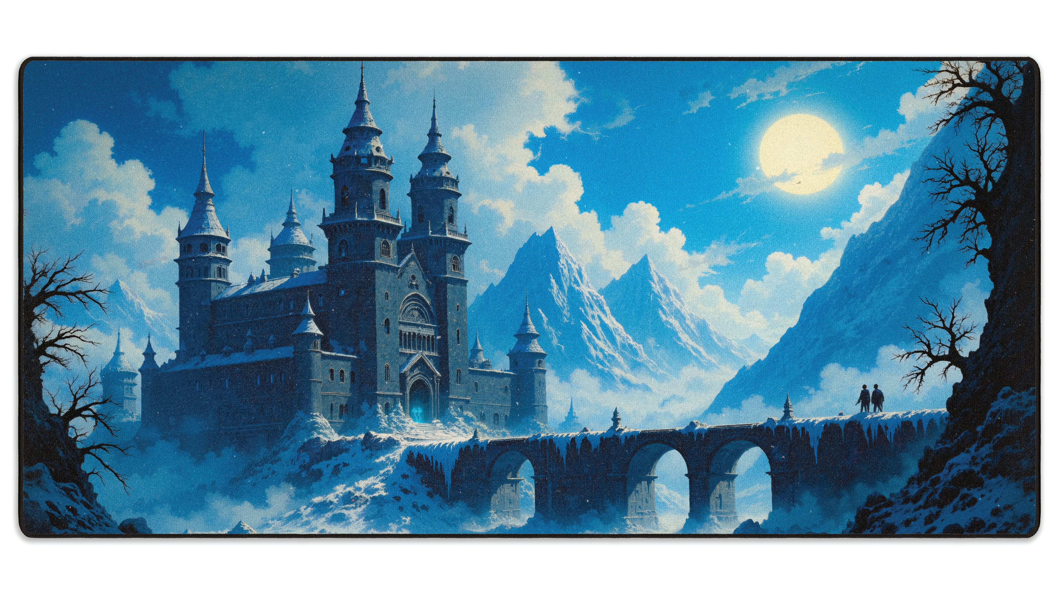 The Frost King's Castle