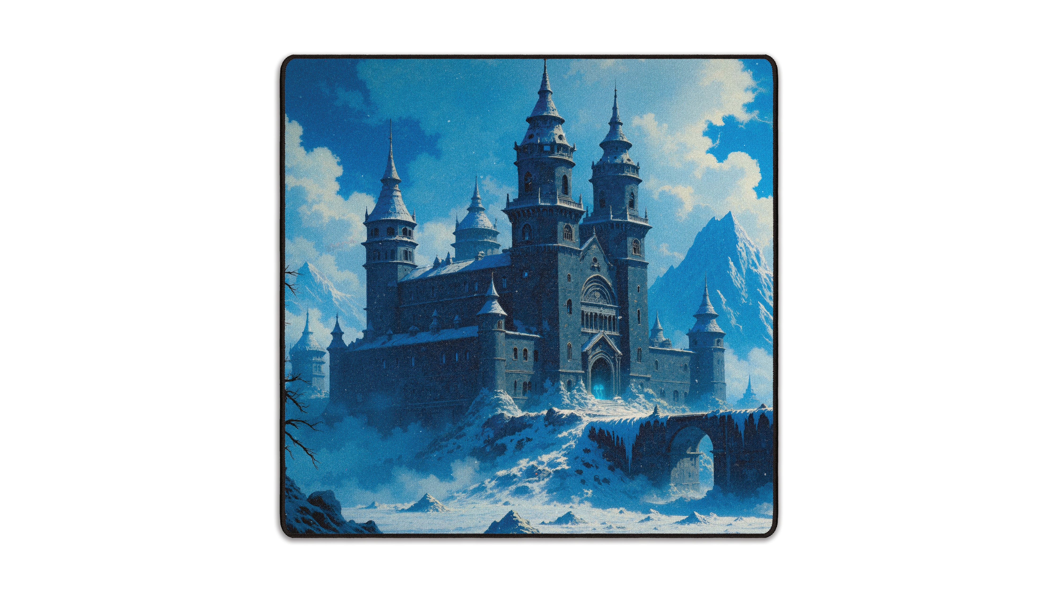 The Frost King's Castle