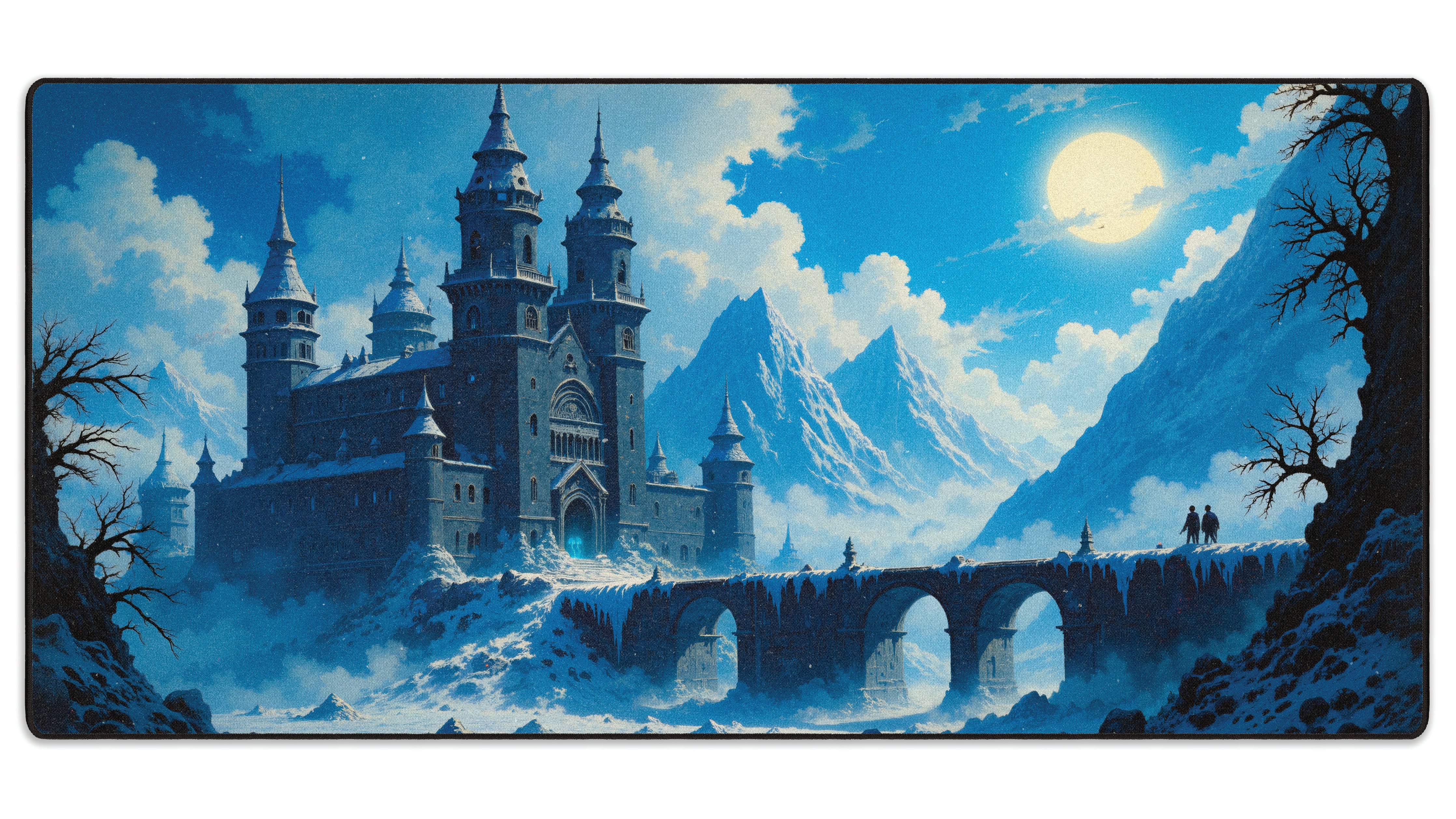 The Frost King's Castle