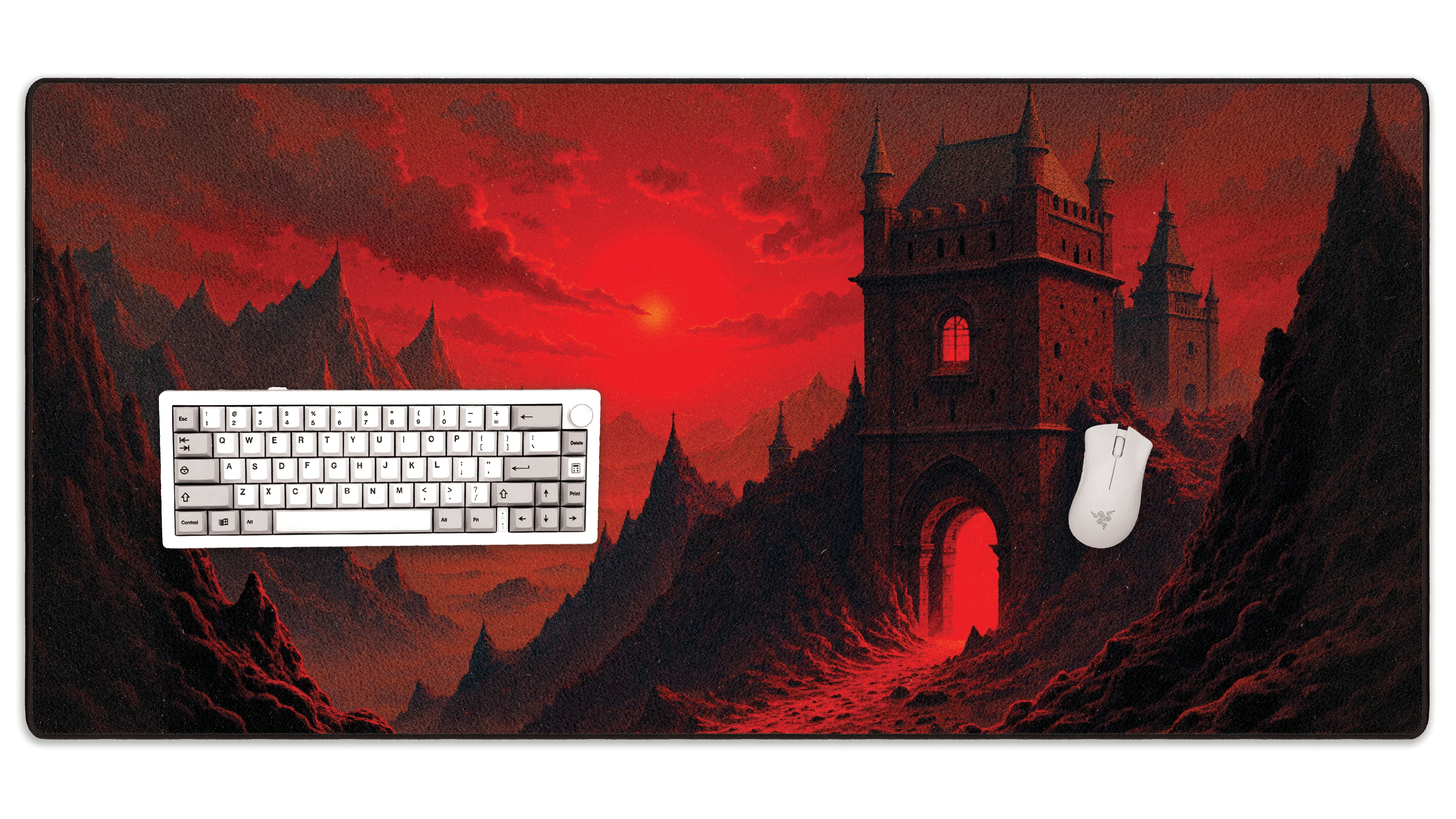 The Scarlet Passage - The Mousepad Company