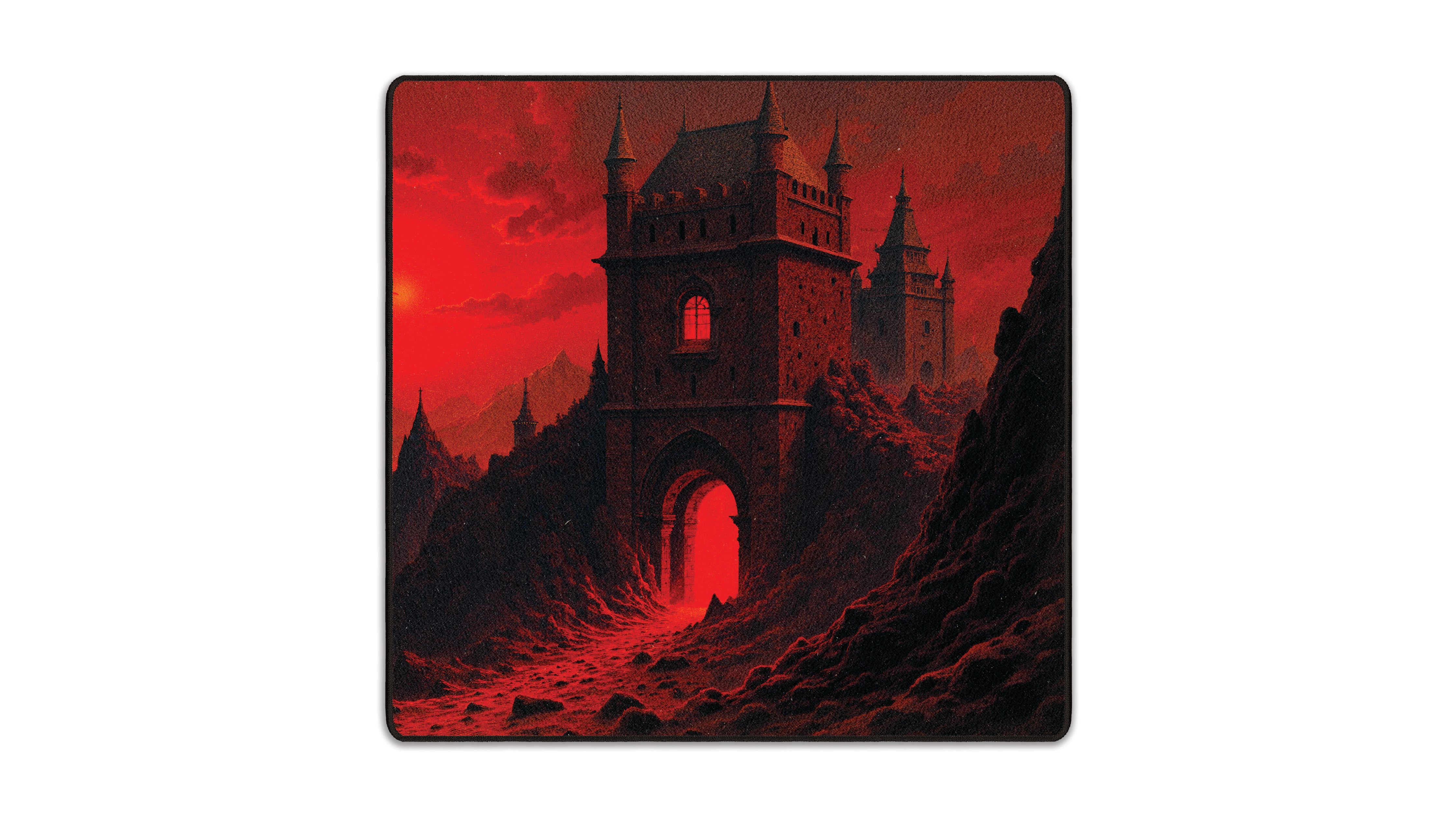 The Scarlet Passage - The Mousepad Company