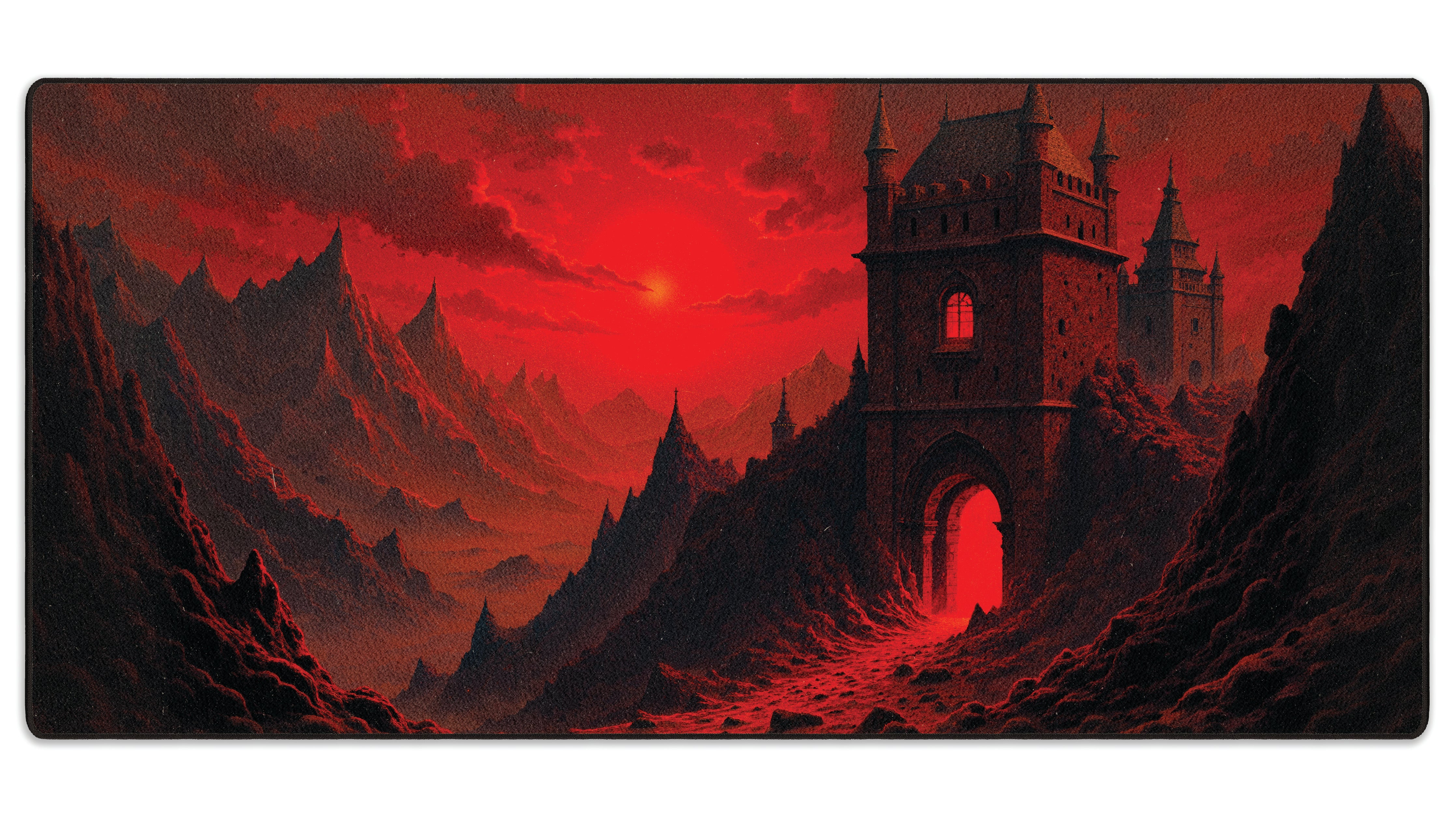 The Scarlet Passage - The Mousepad Company