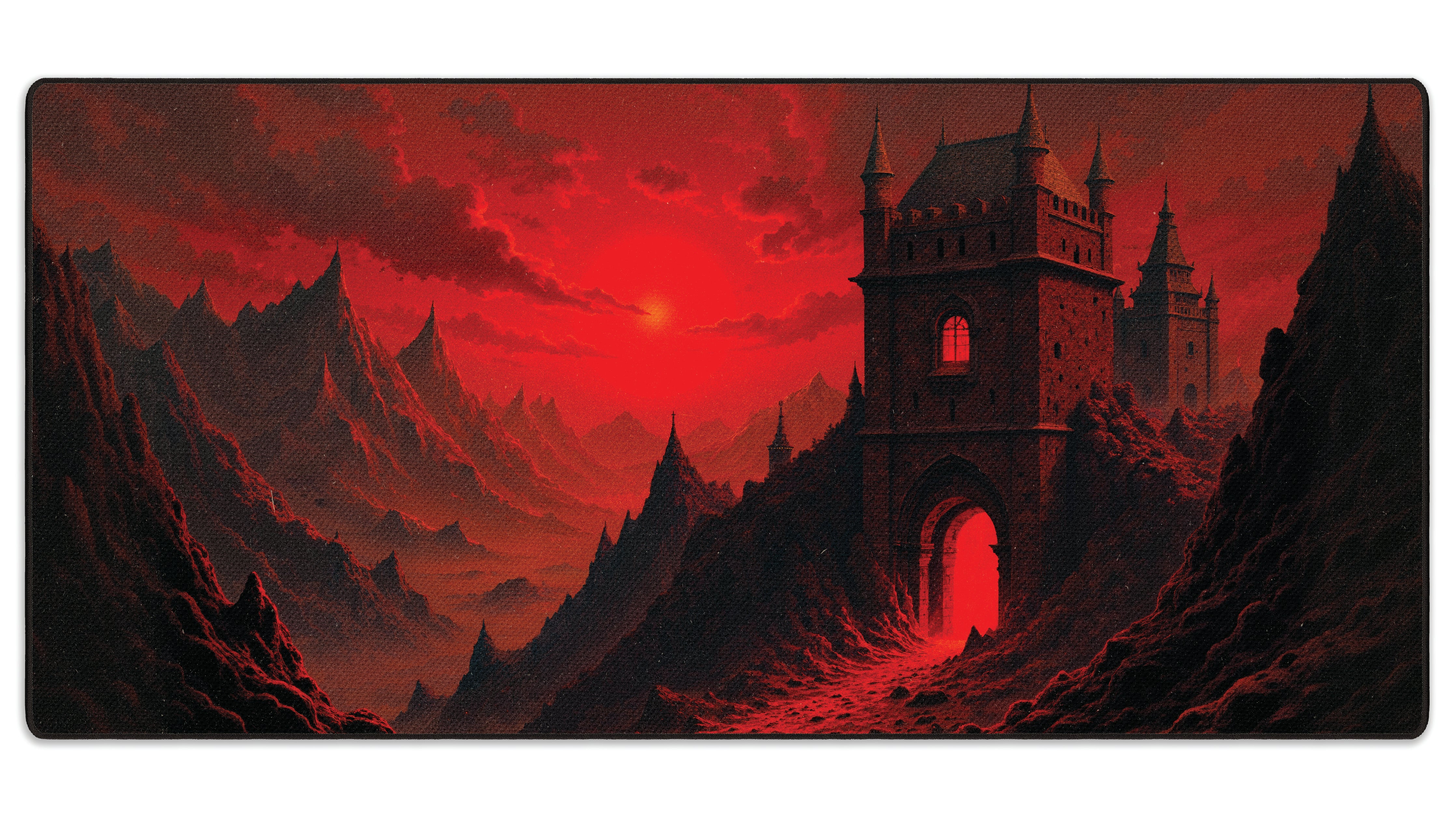 The Scarlet Passage - The Mousepad Company