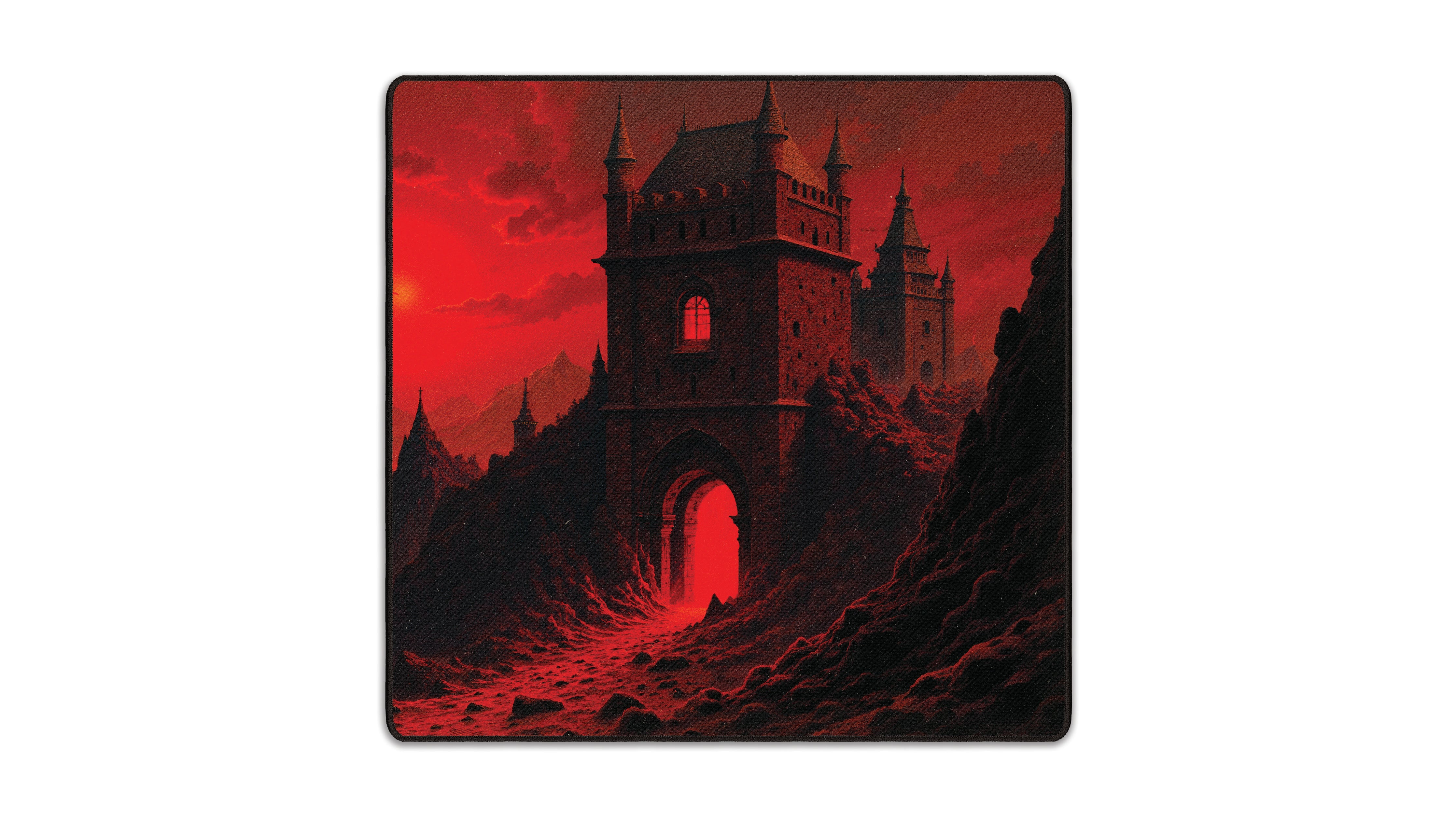 The Scarlet Passage - The Mousepad Company