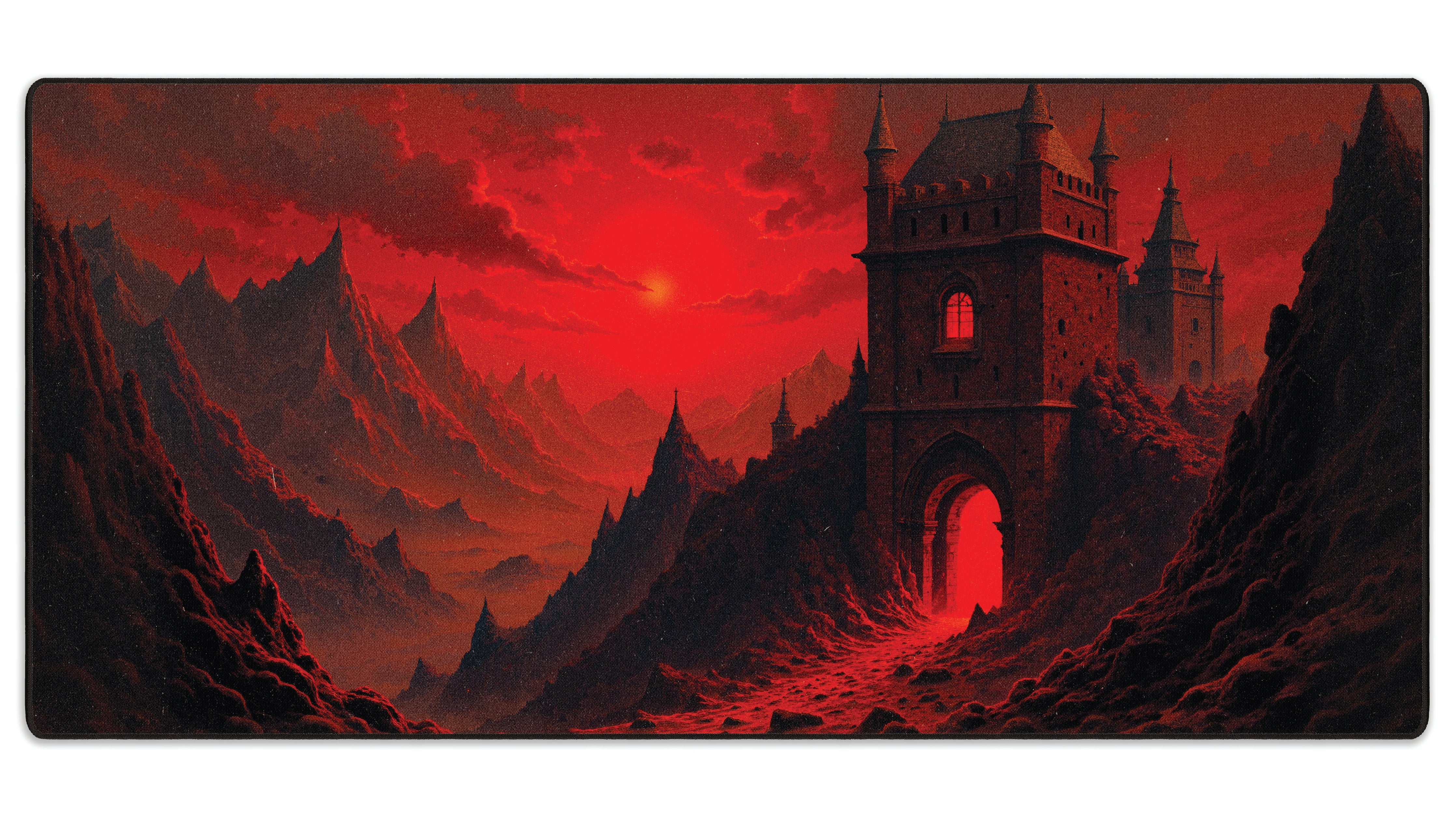 The Scarlet Passage - The Mousepad Company