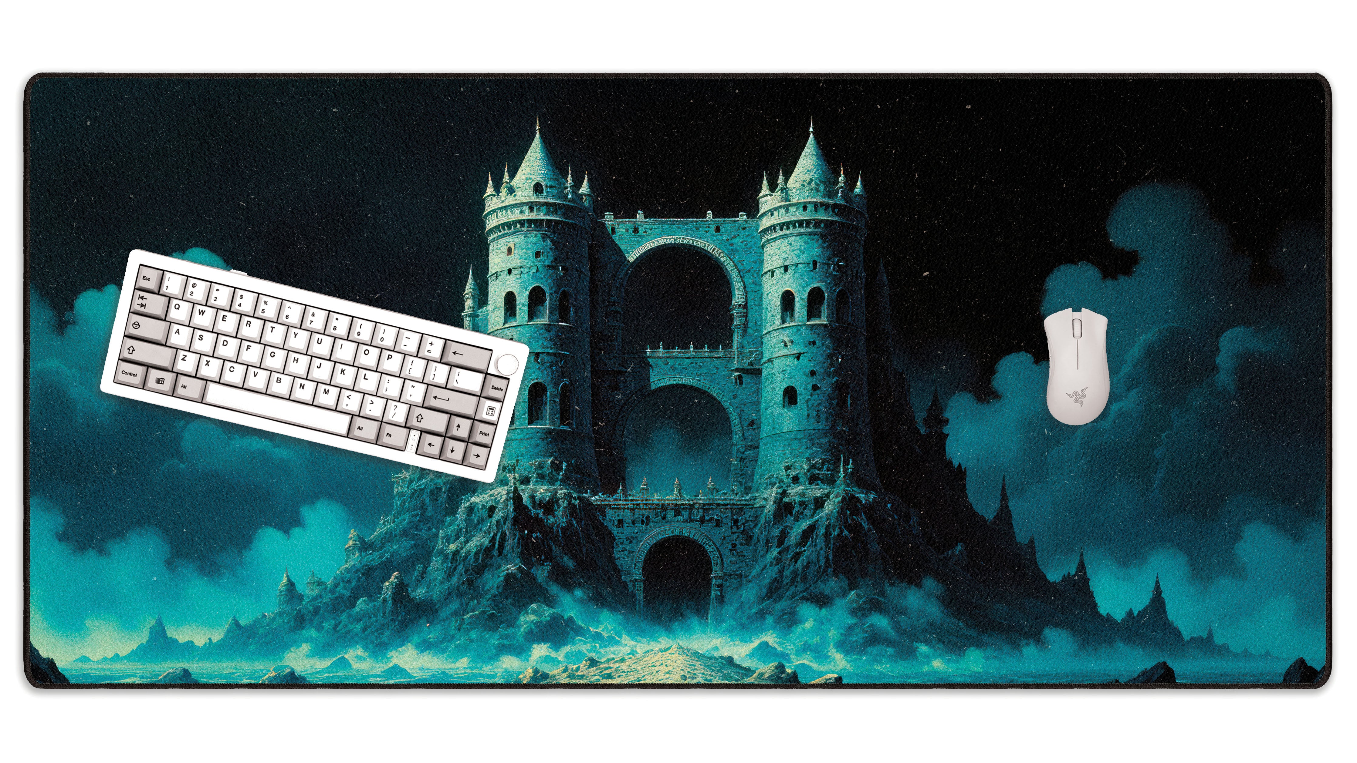 The Twilight Twins - The Mousepad Company