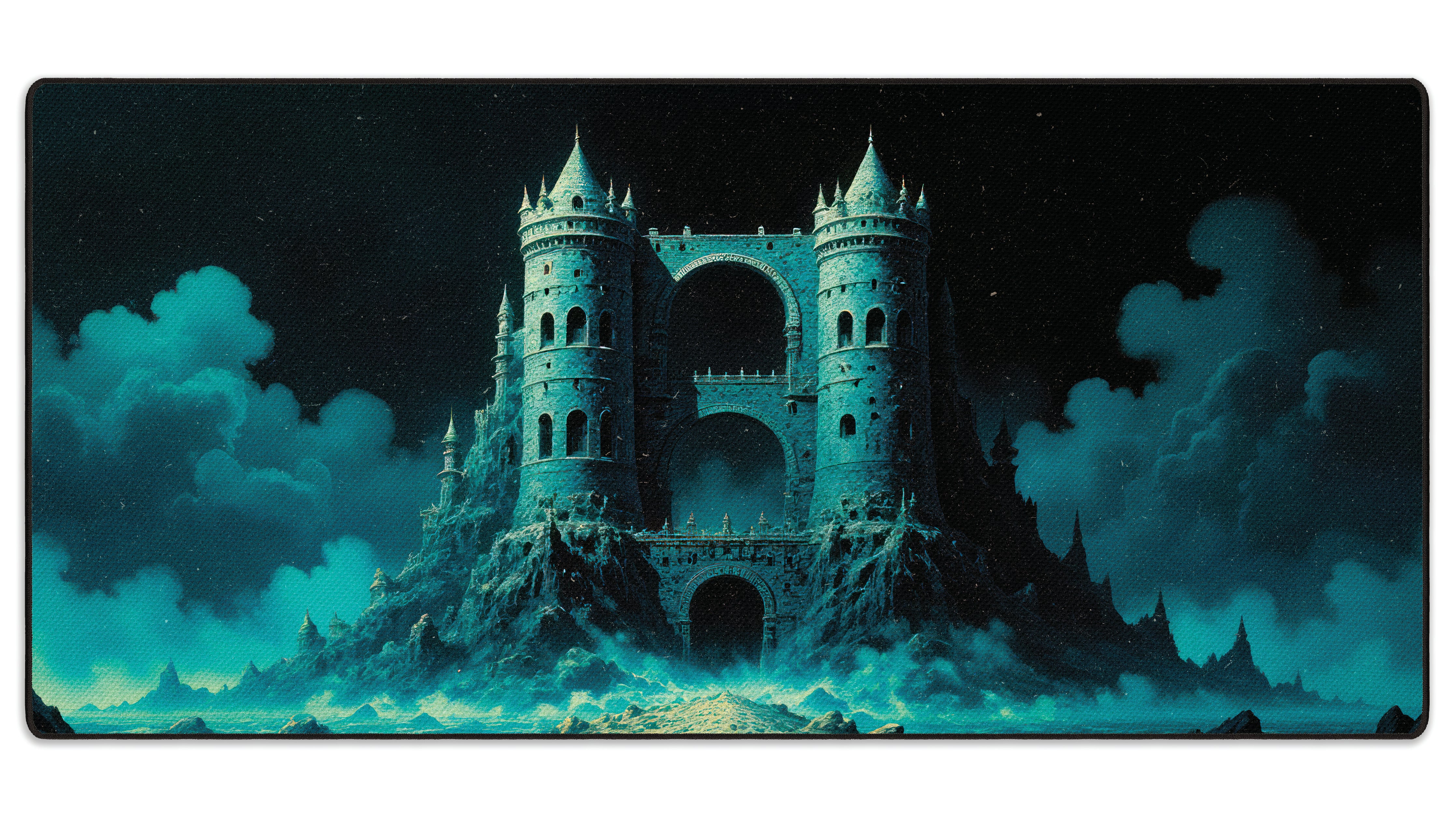 The Twilight Twins - The Mousepad Company