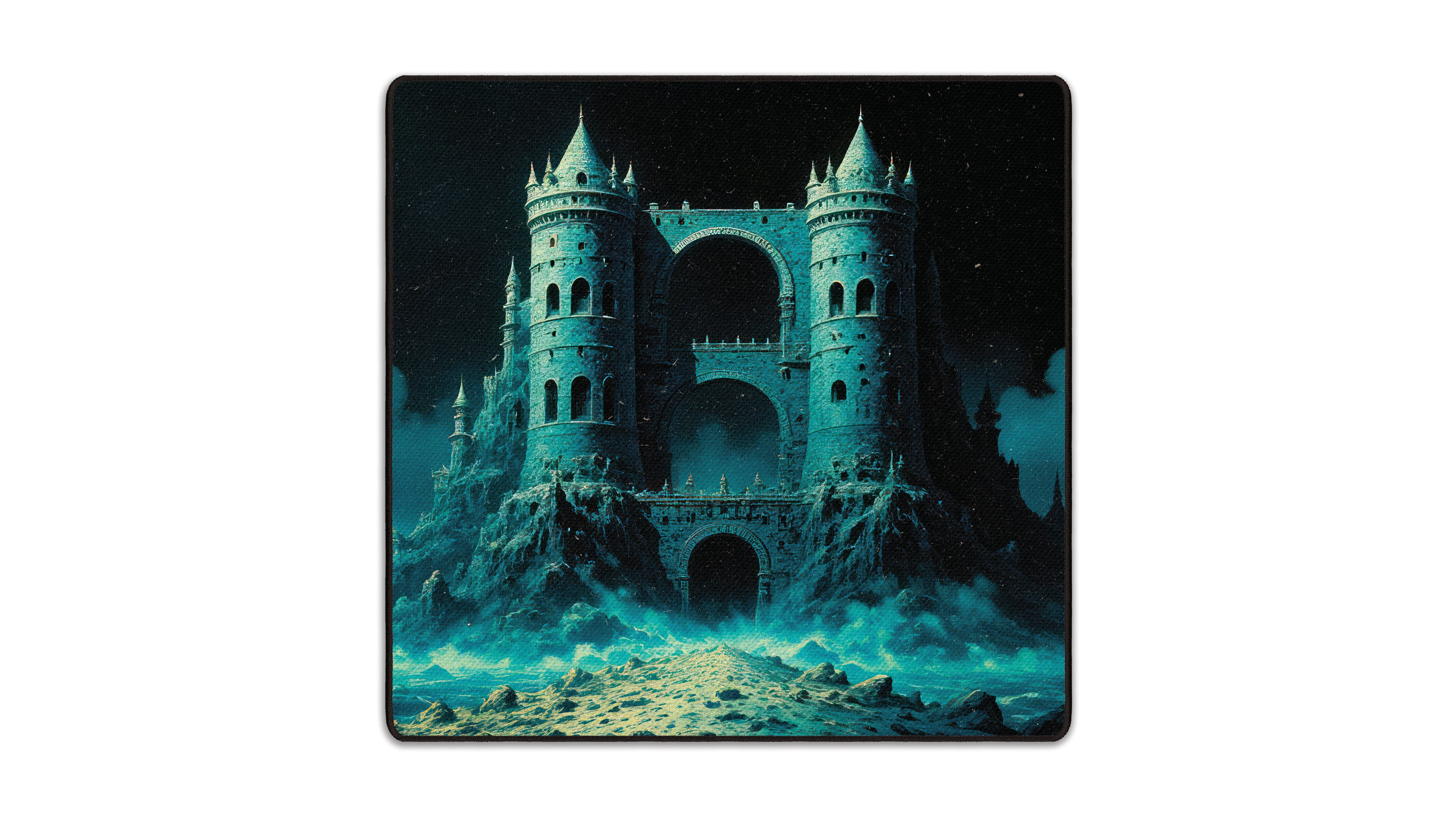 The Twilight Twins - The Mousepad Company