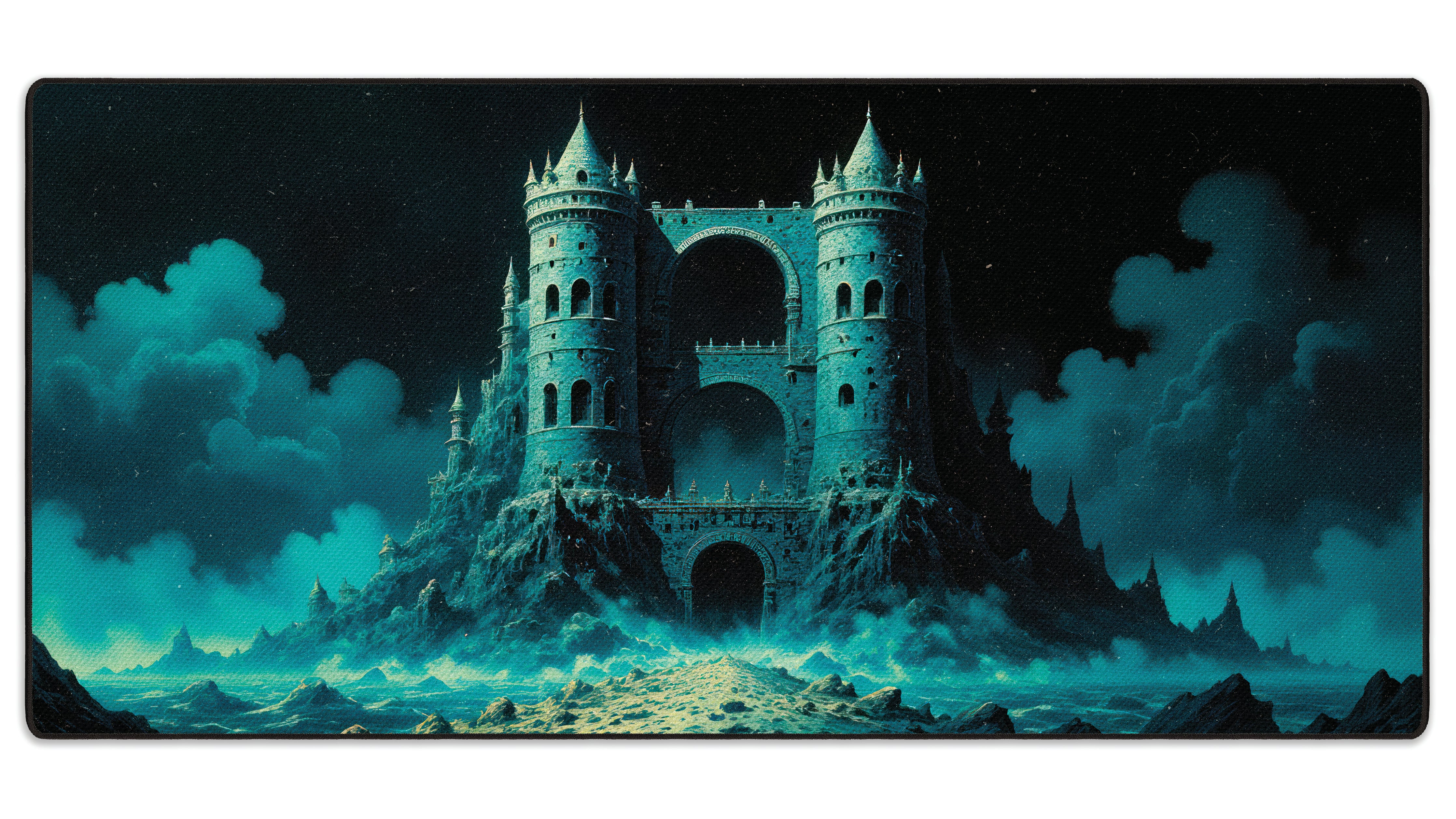 The Twilight Twins - The Mousepad Company