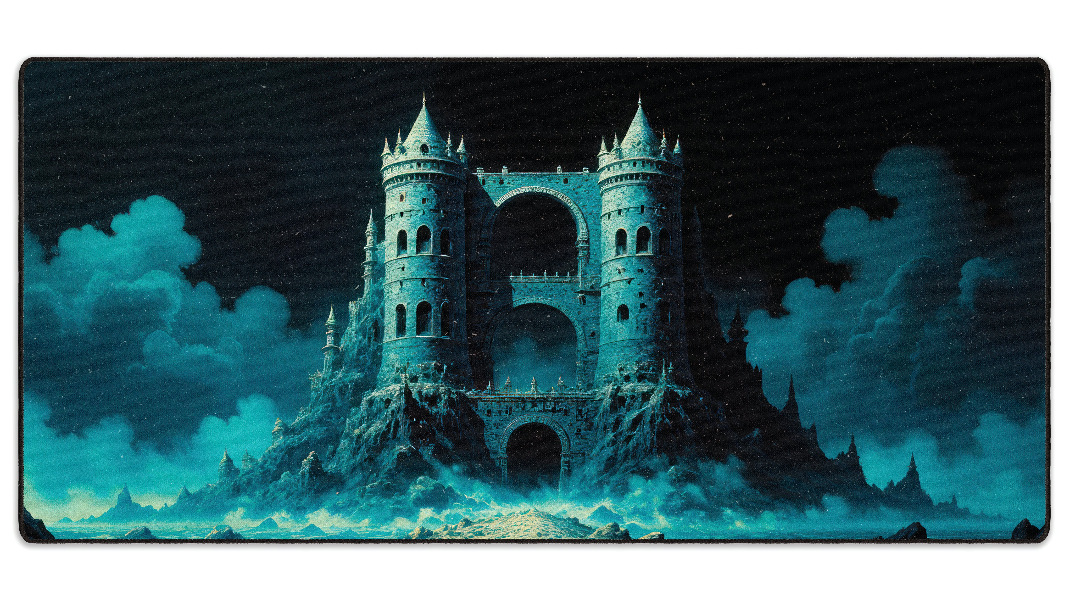 The Twilight Twins - The Mousepad Company