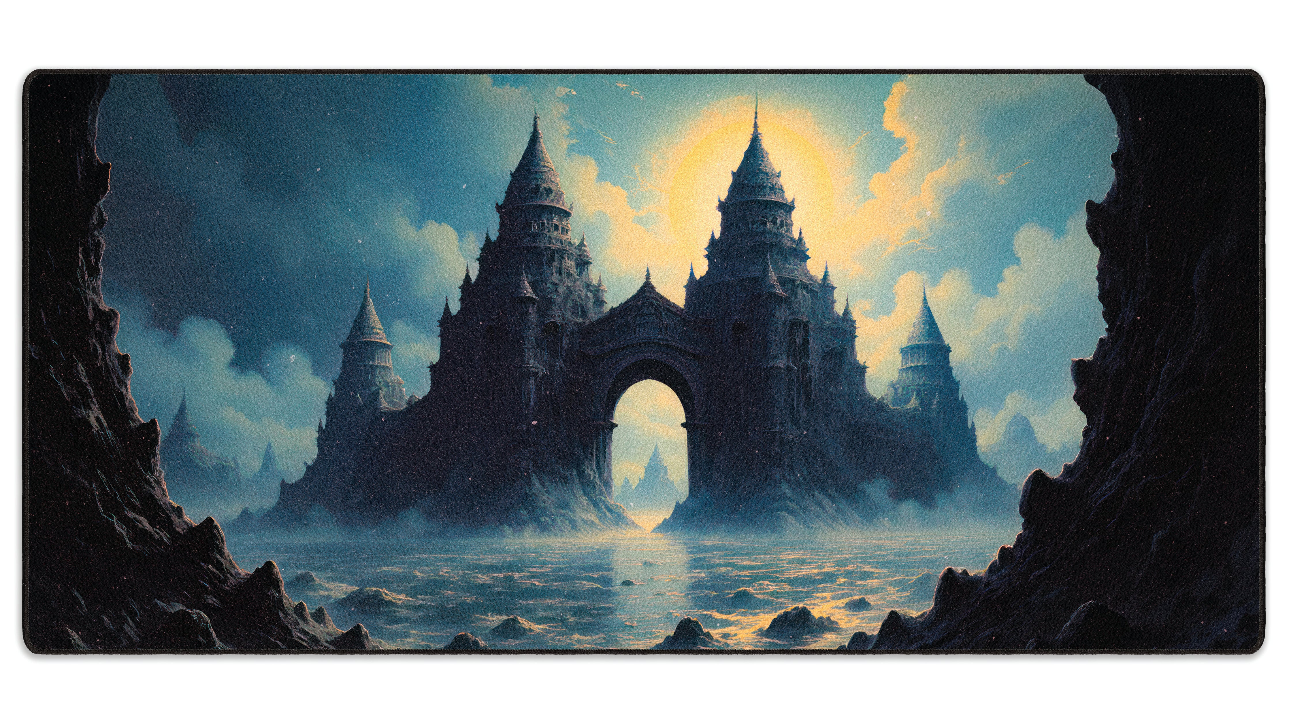 Echoes of the Deep - The Mousepad Company